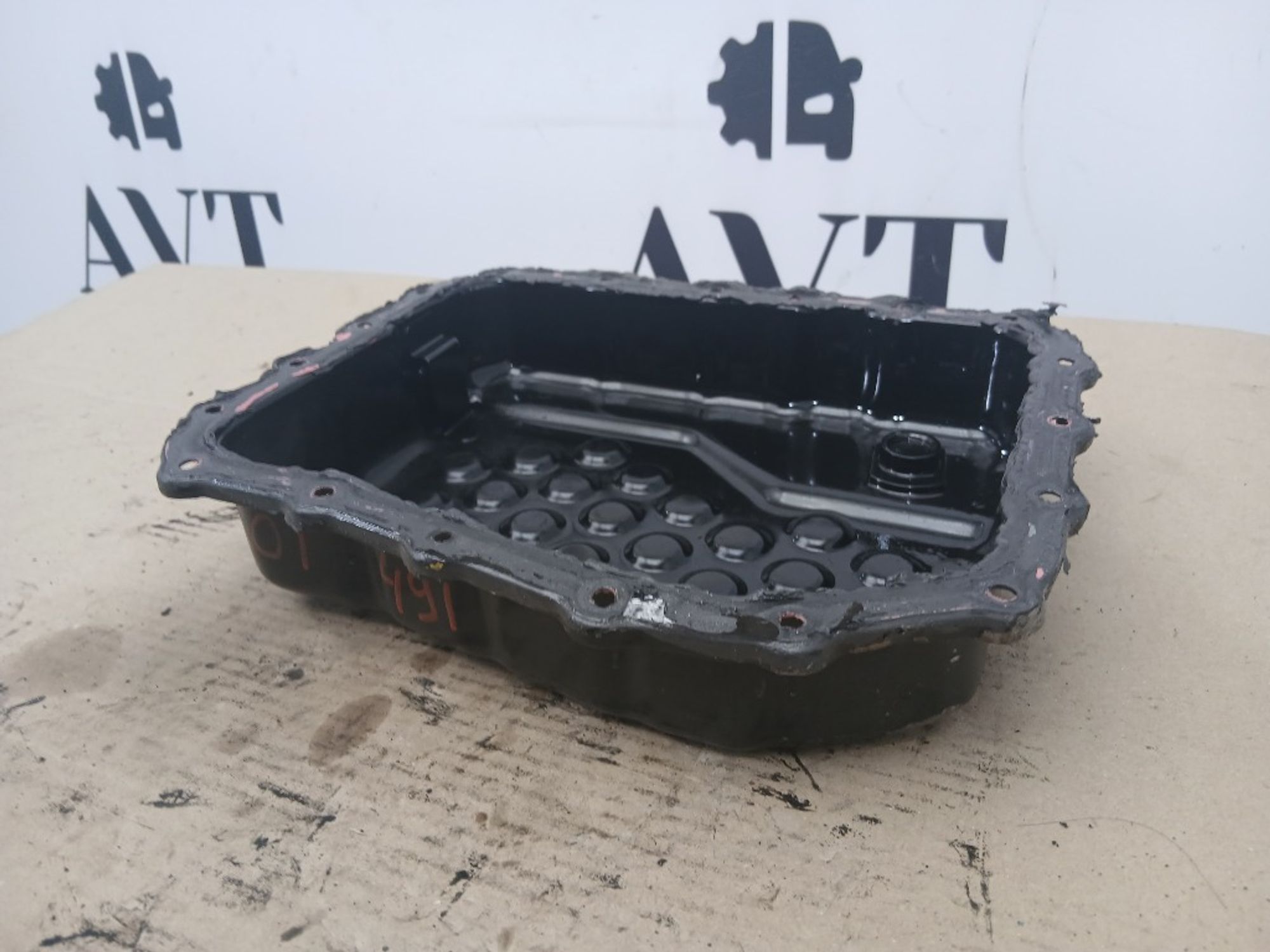 Поддон АКПП Kia Sportage CM D4HA NONR, 1000 рублей, Москва