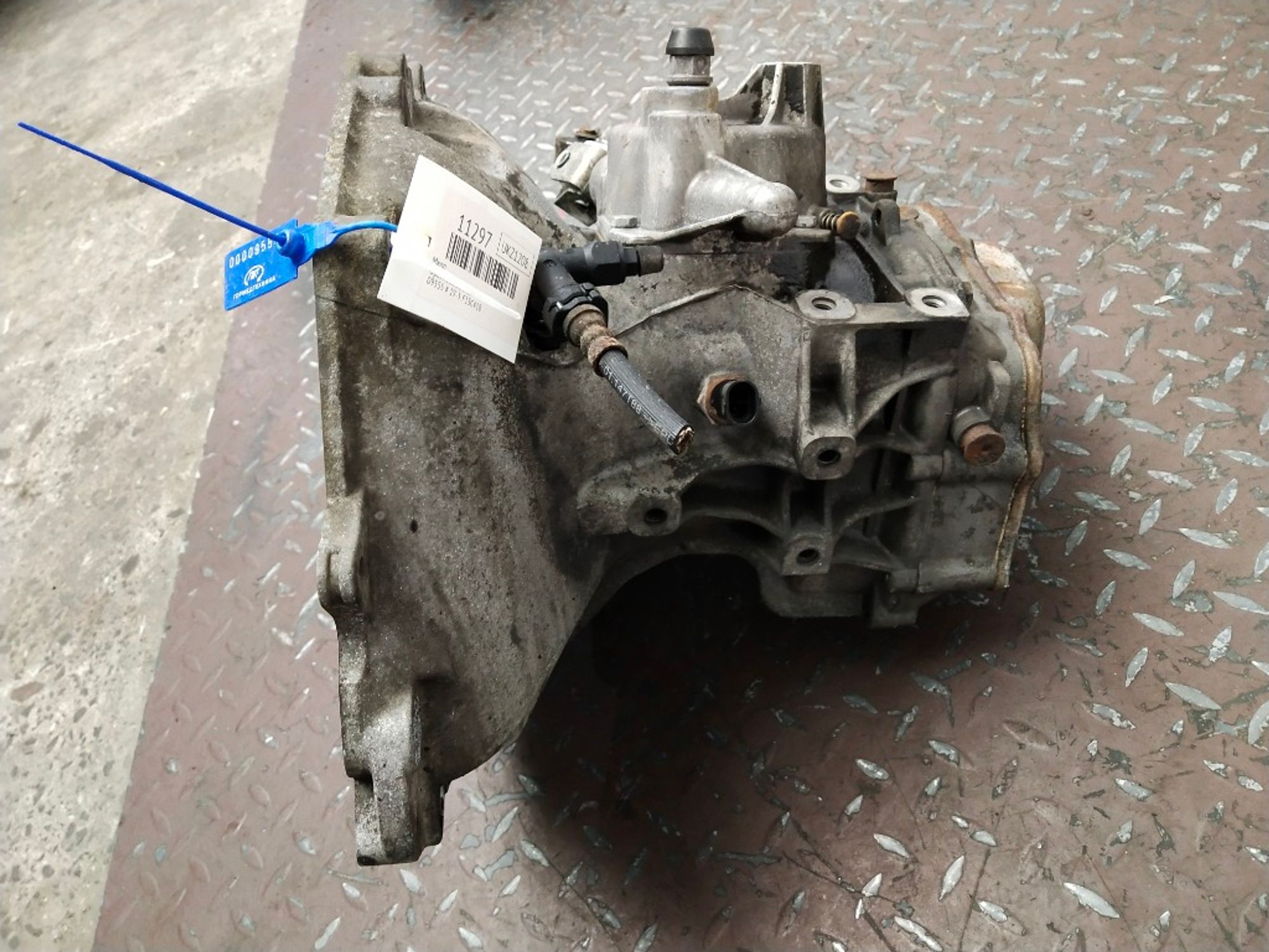 МКПП Opel Astra Z14XEP F13C418, 9000 рублей, Москва