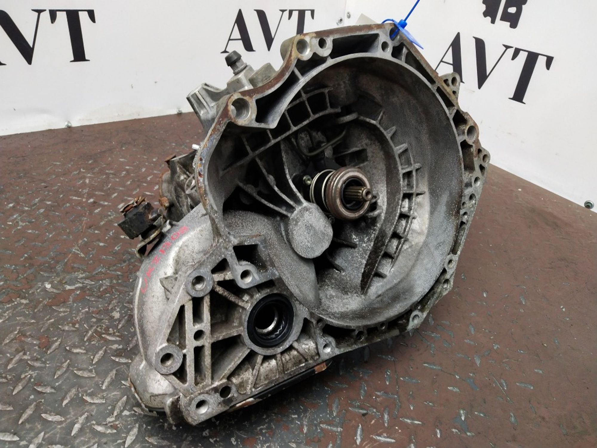 МКПП Opel Astra Z14XEP F13C418, 9000 рублей, Москва