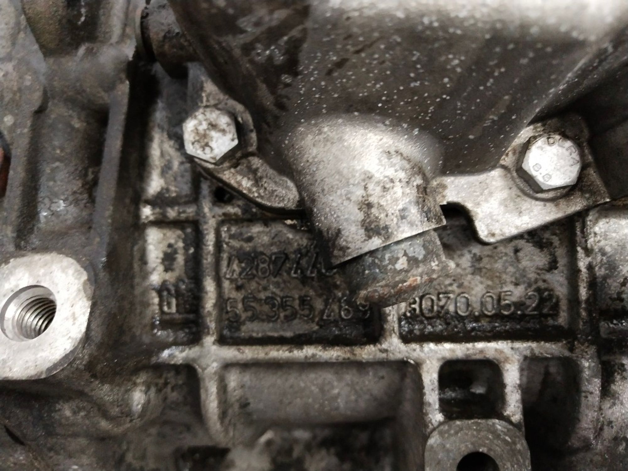 МКПП Opel Astra Z14XEP F13C418, 9000 рублей, Москва