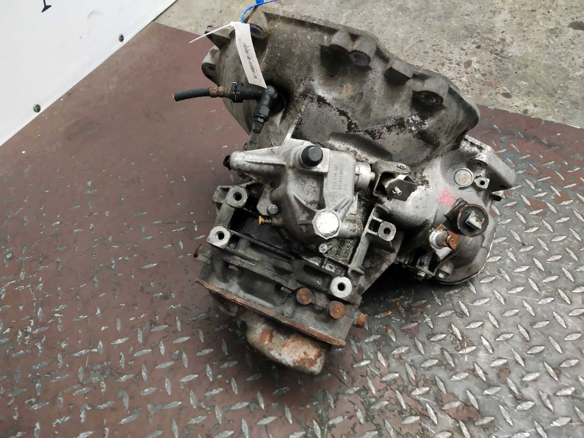 МКПП Opel Astra Z14XEP F13C418, 9000 рублей, Москва