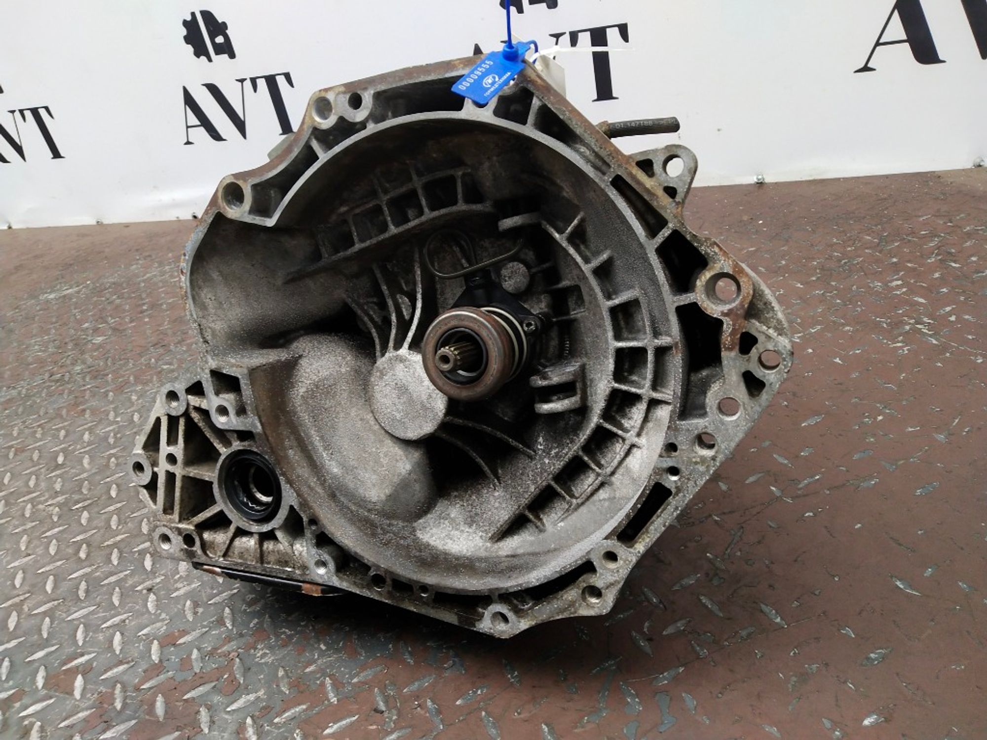 МКПП Opel Astra Z14XEP F13C418, 9000 рублей, Москва