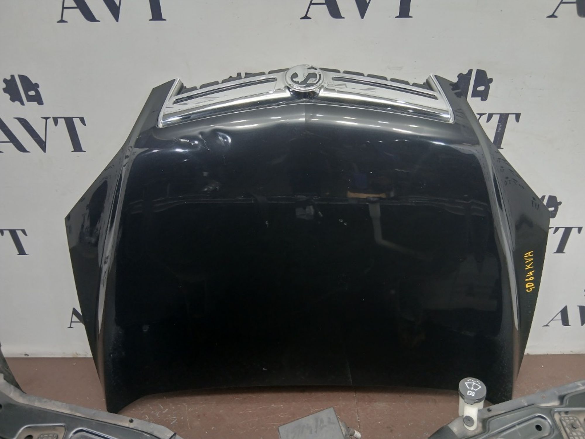 Ноускат (Nose Cut) Opel Antara C145 25953690, 135000 рублей, Москва