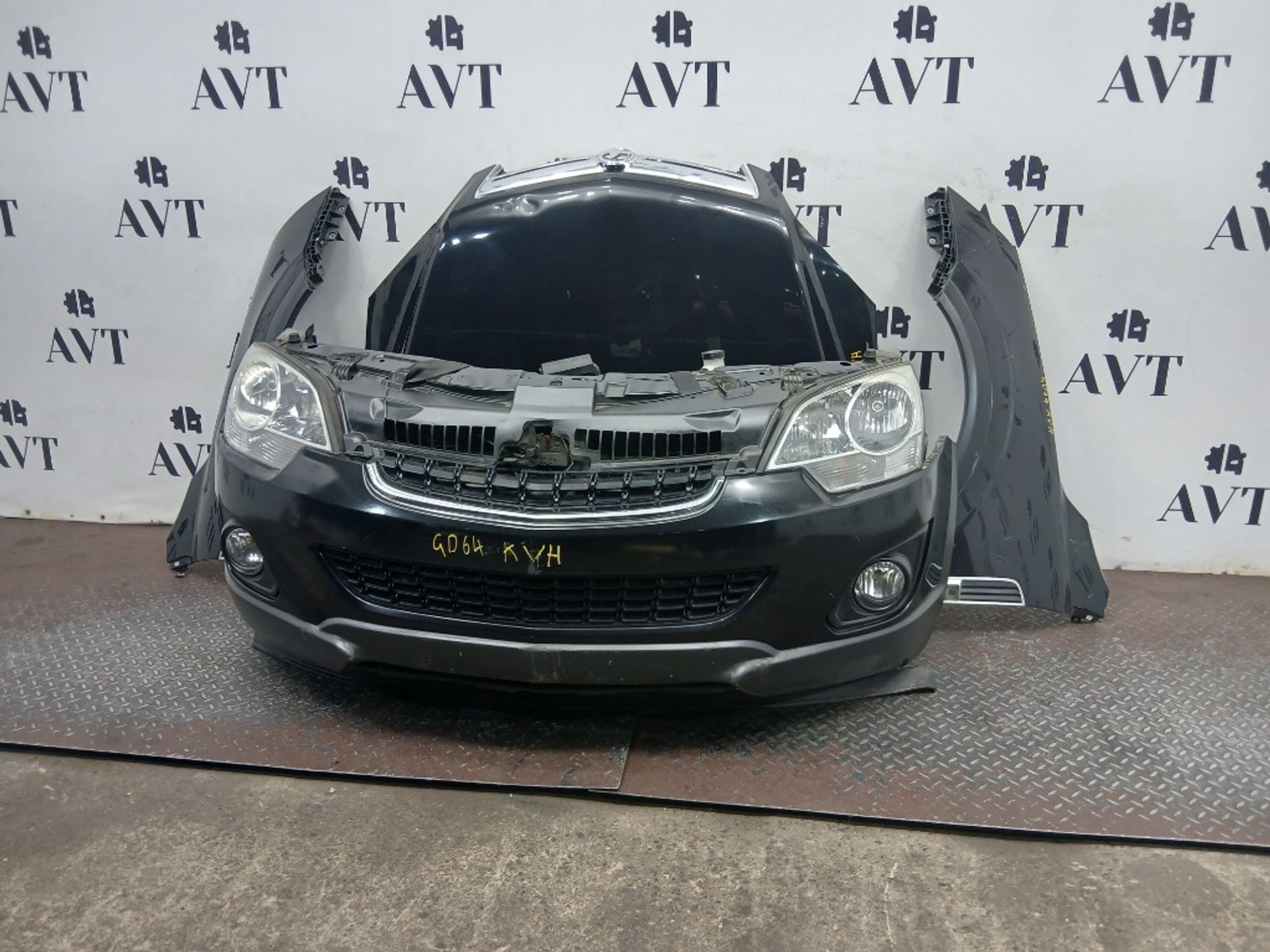 Ноускат (Nose Cut) Opel Antara C145 25953690, 135000 рублей, Москва
