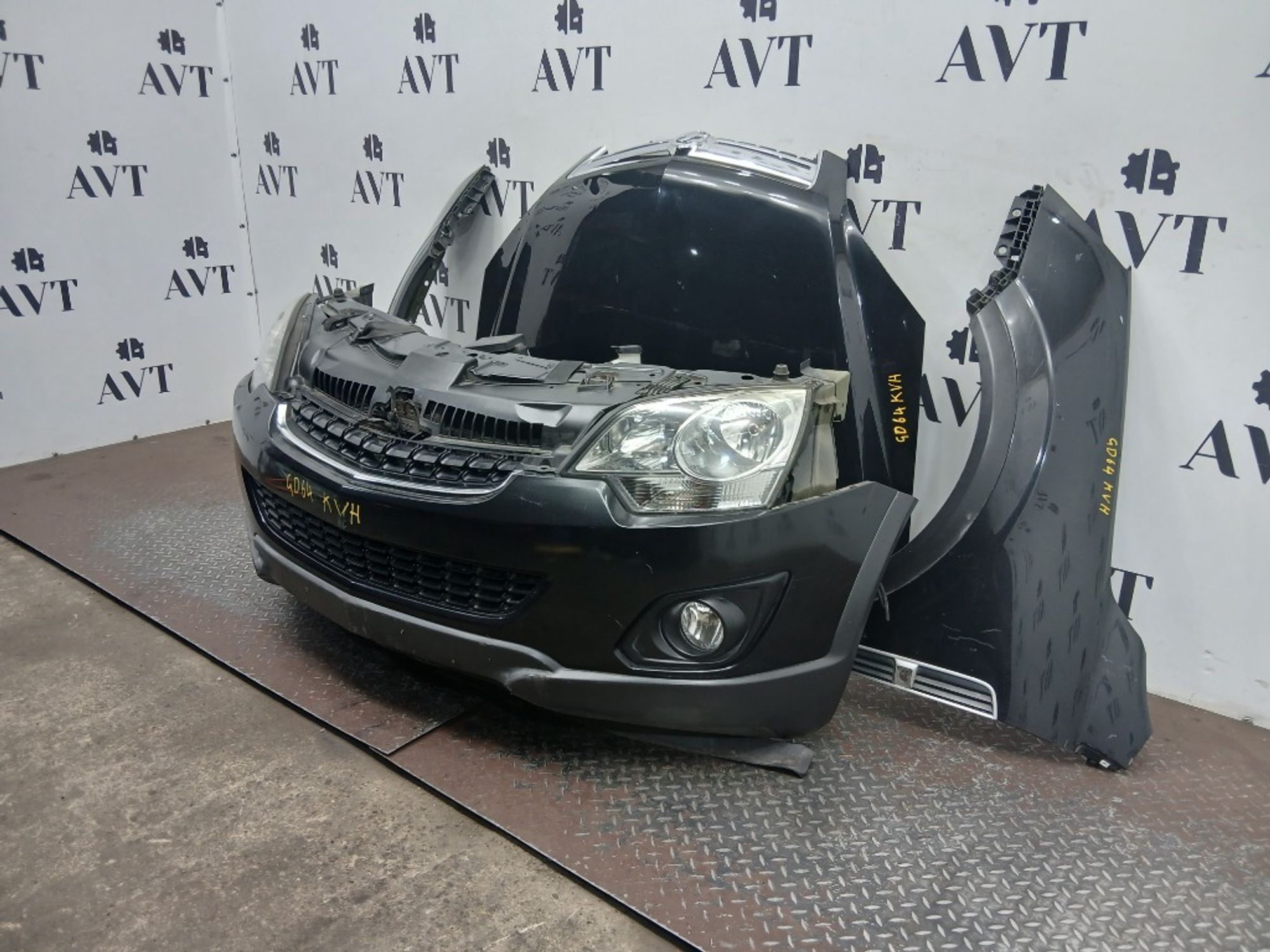 Ноускат (Nose Cut) Opel Antara C145 25953690, 135000 рублей, Москва
