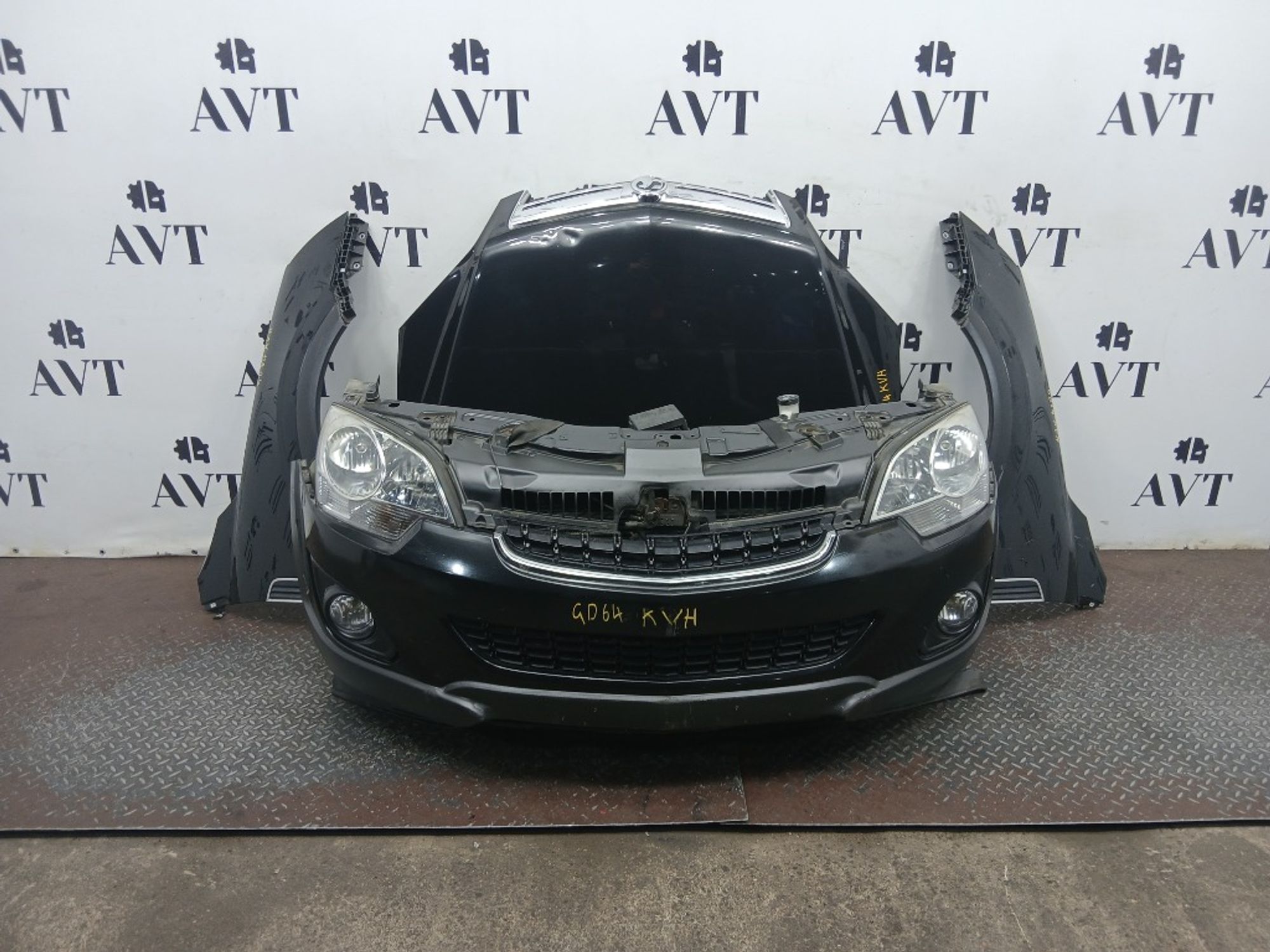 Ноускат (Nose Cut) Opel Antara C145 25953690, 135000 рублей, Москва