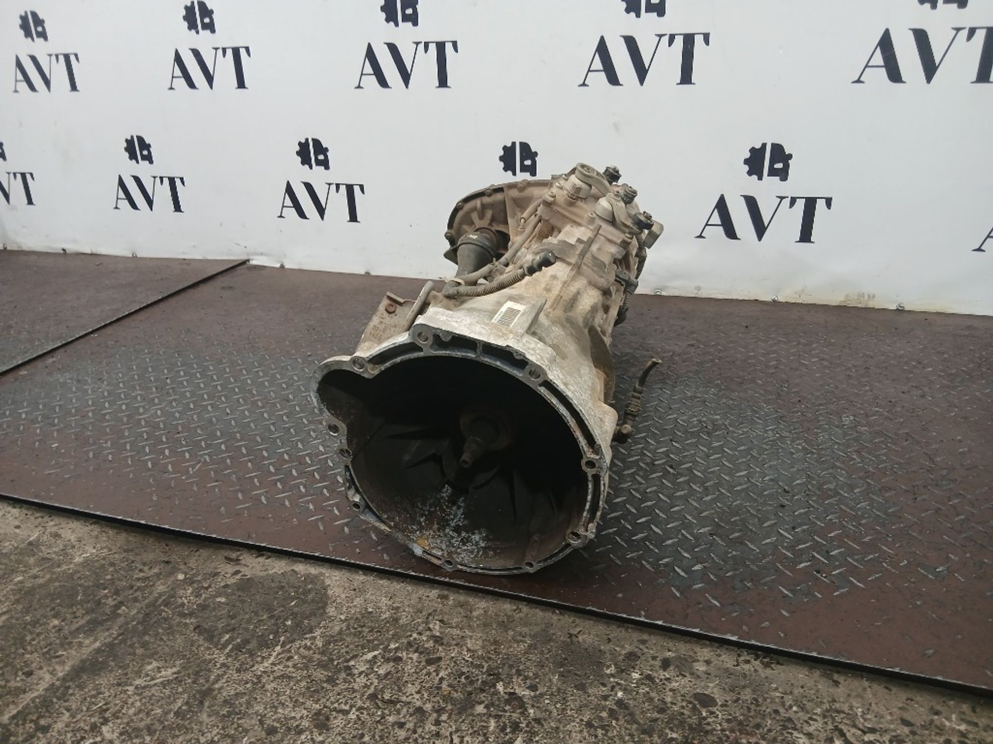 МКПП Volkswagen Amarok CNE NNV, 130000 рублей, Москва