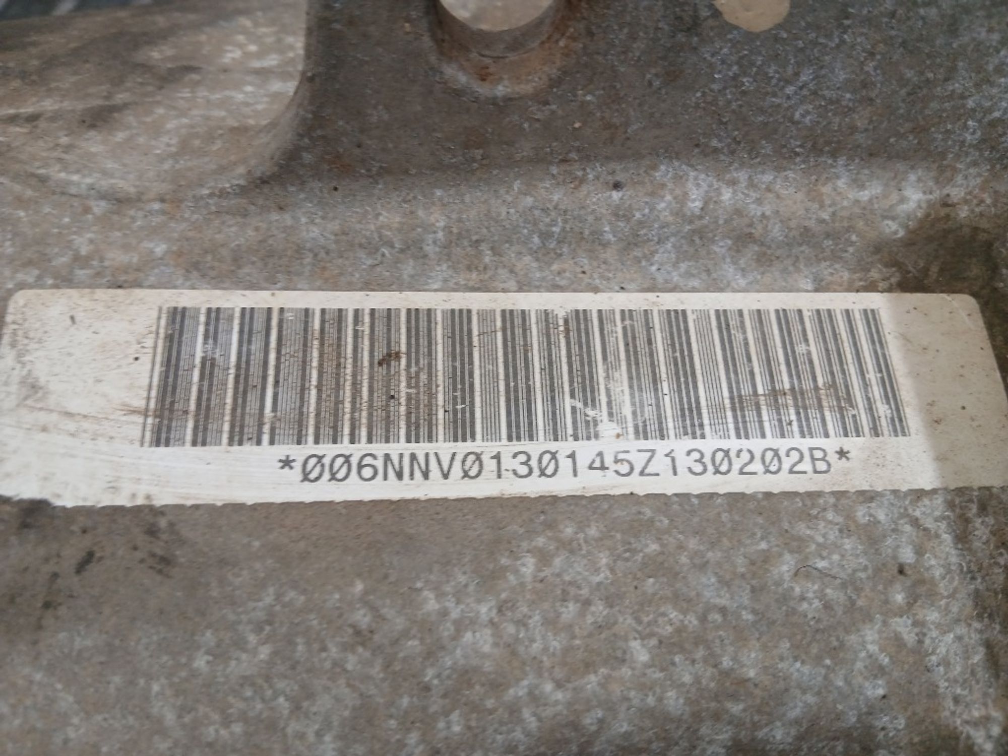 МКПП Volkswagen Amarok CNE NNV, 130000 рублей, Москва