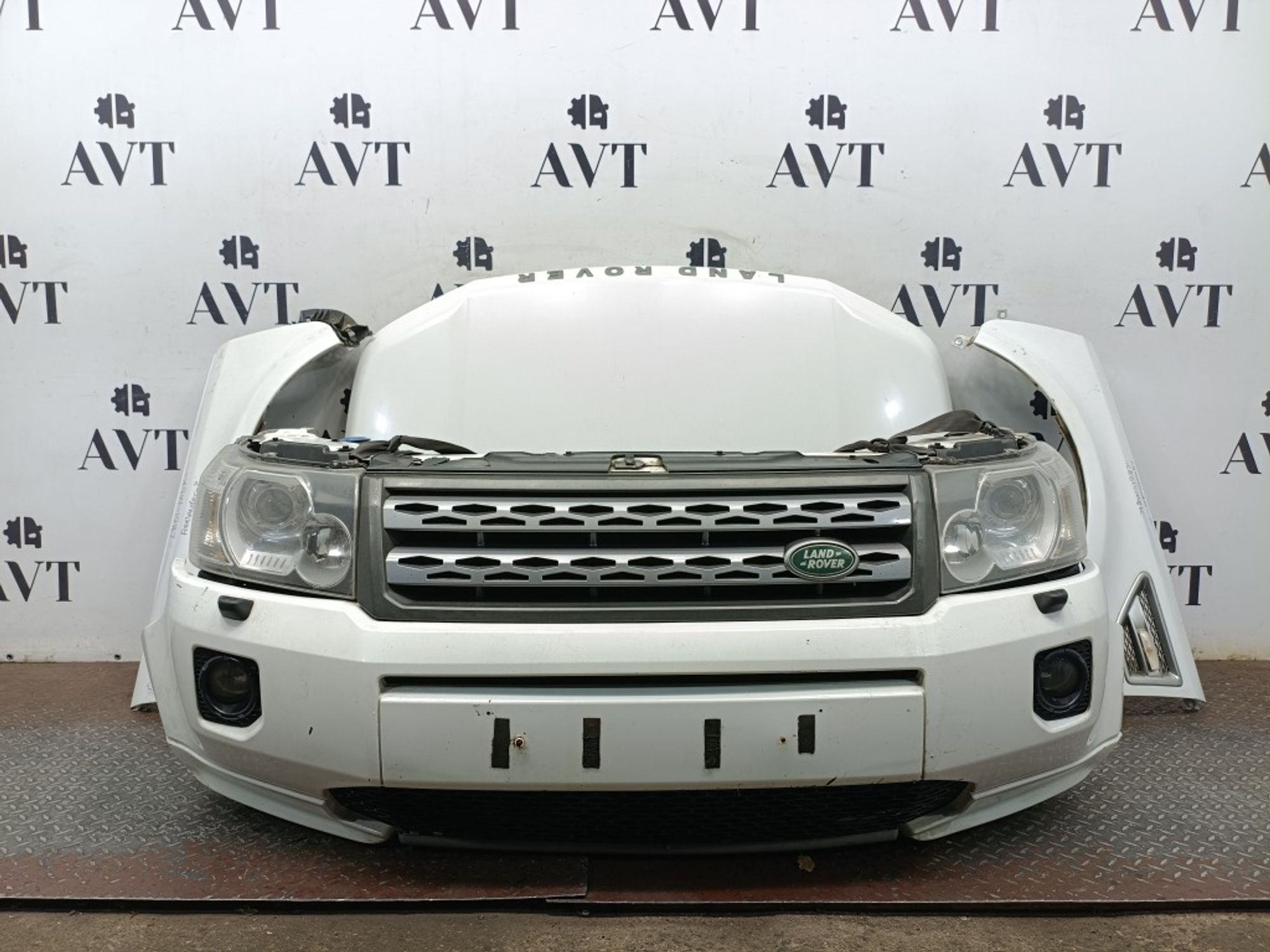 Ноускат (Nose Cut) Land Rover Freelander, 175000 рублей, Москва