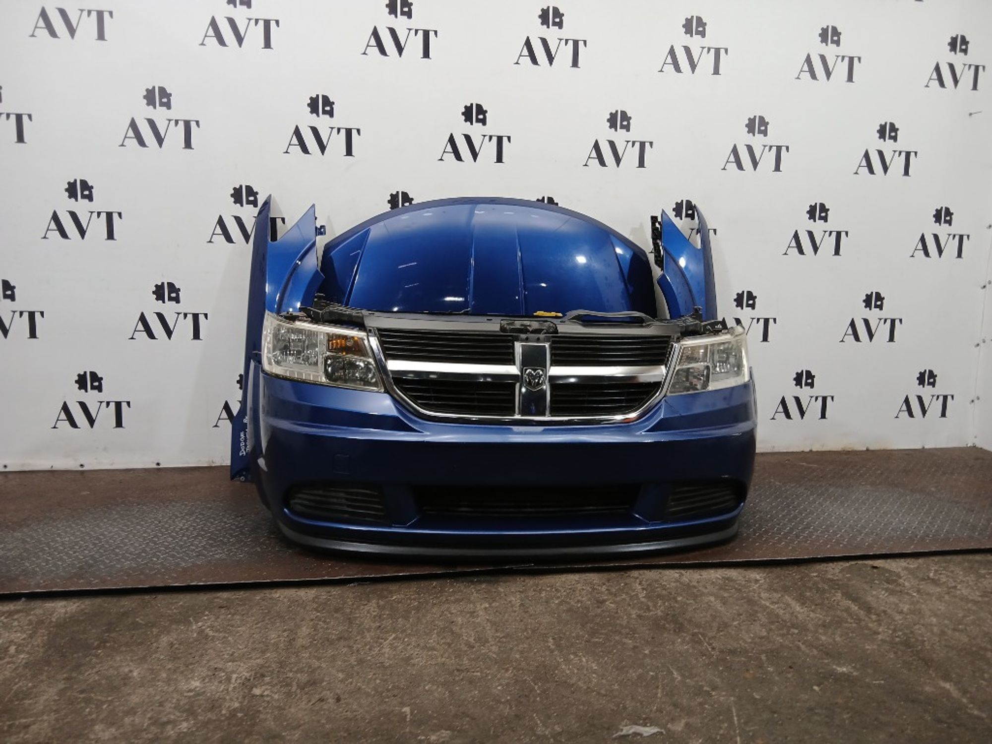 Ноускат (Nose Cut) DODGE Journey JC, 100000 рублей, Москва