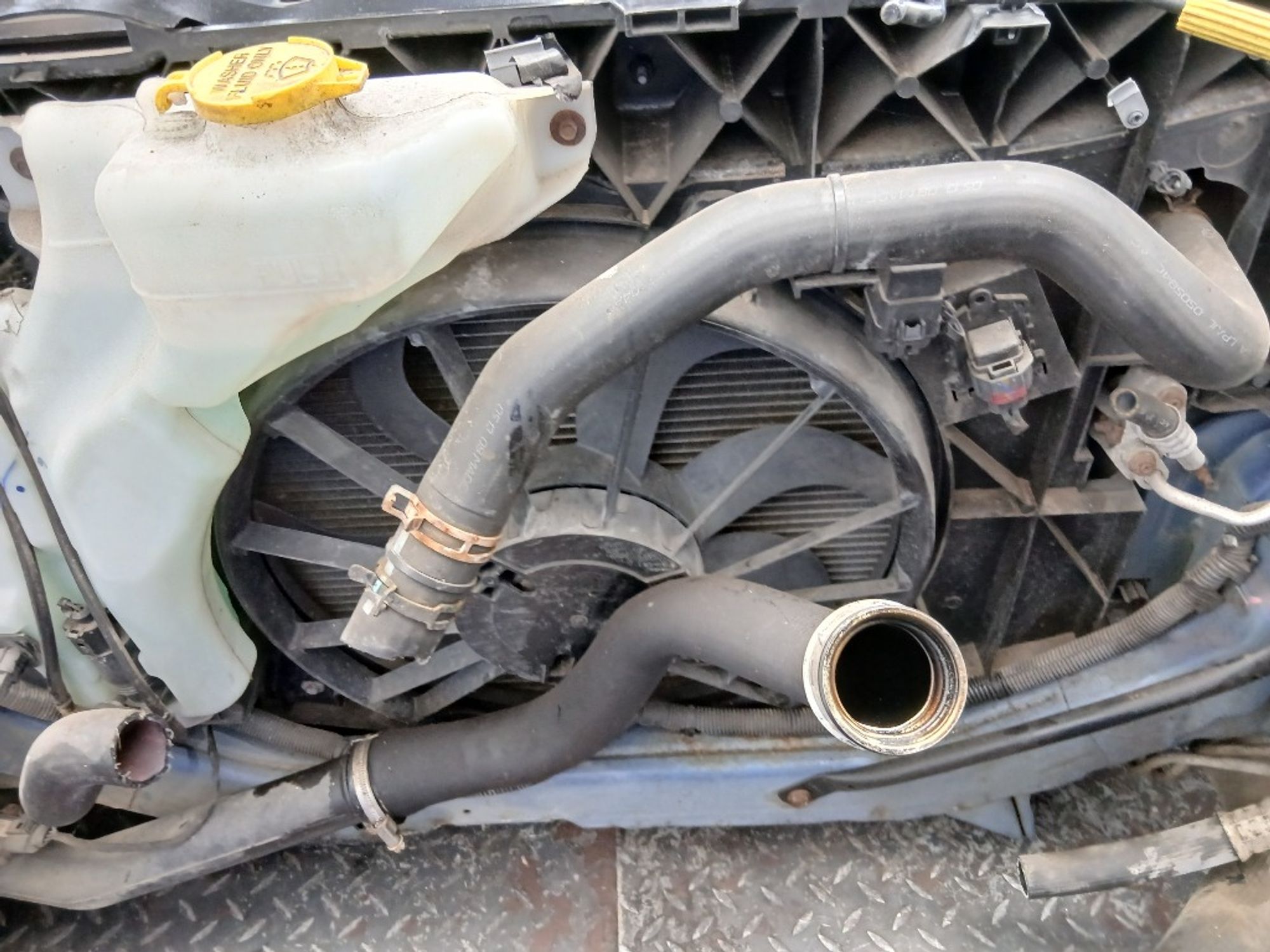 Ноускат (Nose Cut) DODGE Journey JC, 100000 рублей, Москва