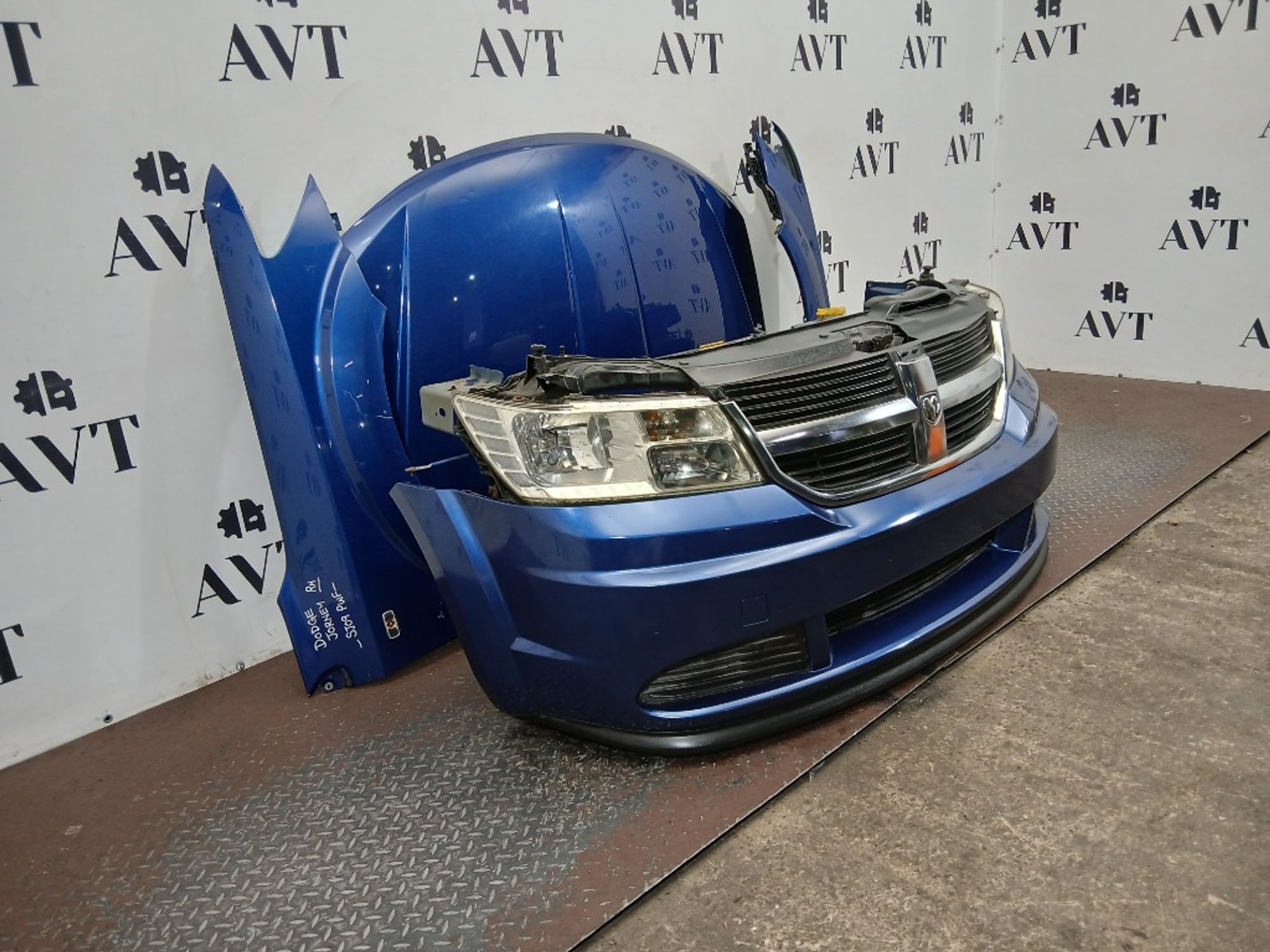 Ноускат (Nose Cut) DODGE Journey JC, 100000 рублей, Москва