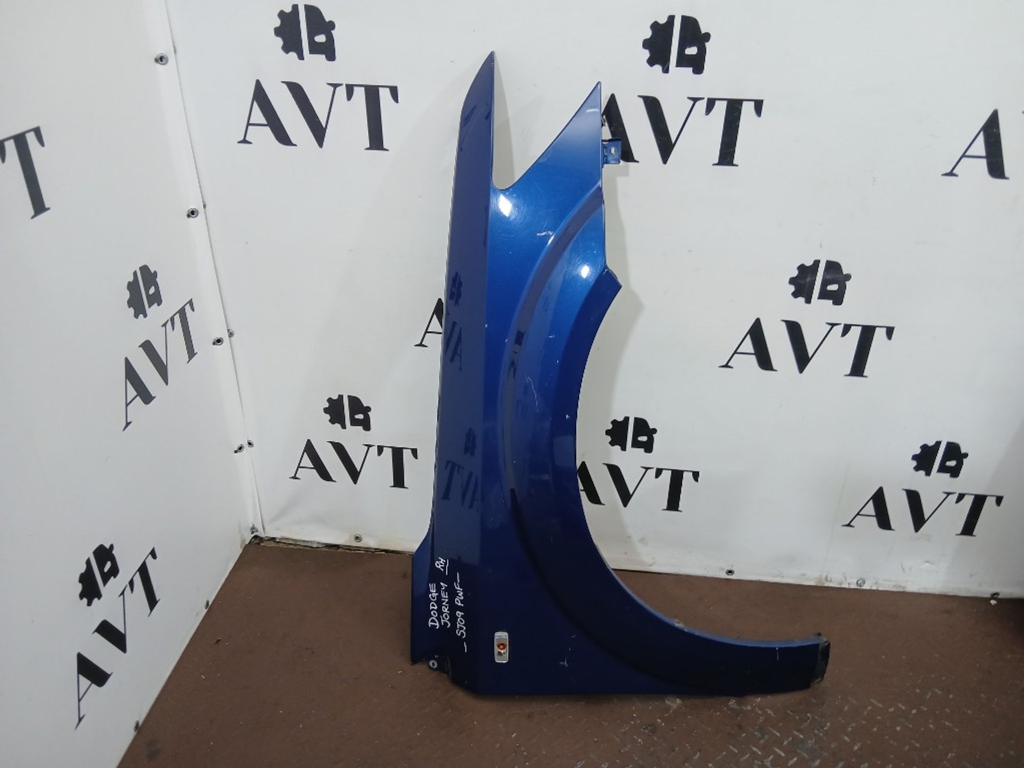 Ноускат (Nose Cut) DODGE Journey JC, 100000 рублей, Москва