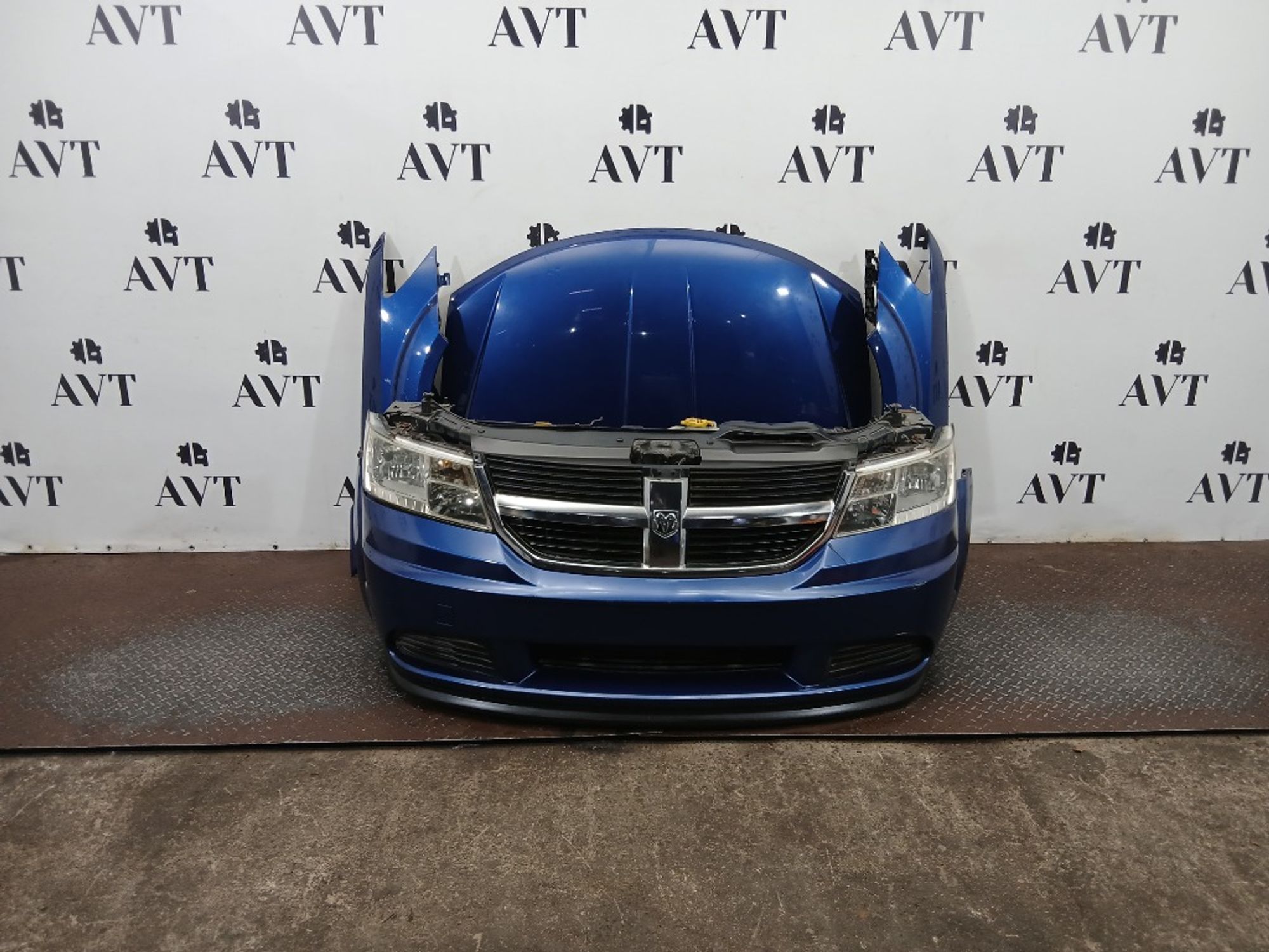 Ноускат (Nose Cut) DODGE Journey JC, 100000 рублей, Москва