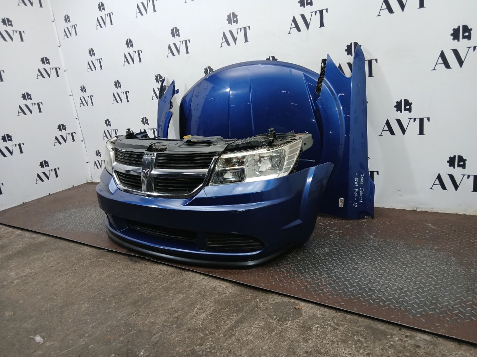 Ноускат (Nose Cut) DODGE Journey JC, 100000 рублей, Москва