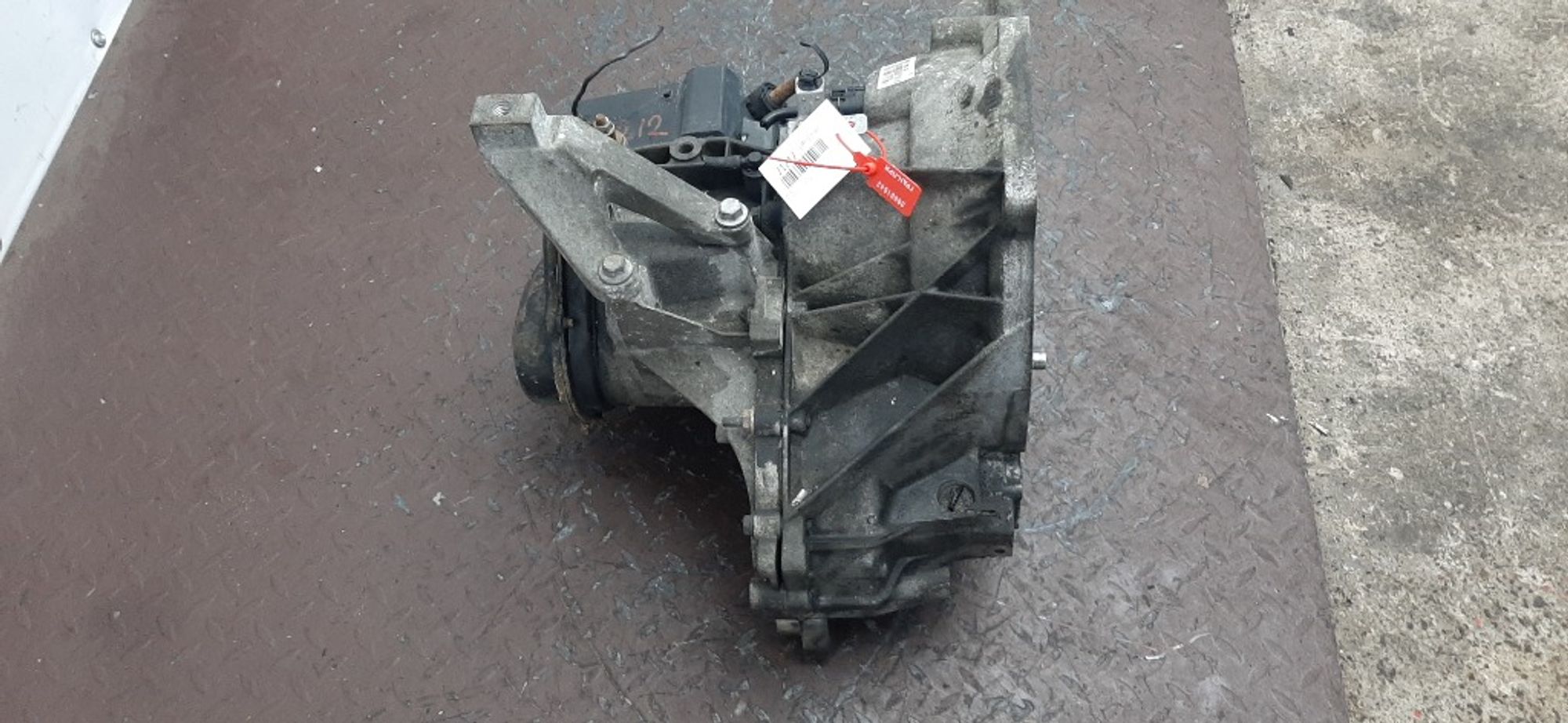 МКПП Ford Focus 2 HXDB 3M5R7002BE, 16000 рублей, Москва