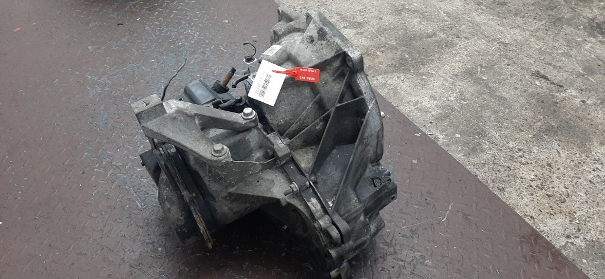 МКПП Ford Focus 2 HXDB 3M5R7002BE, 16000 рублей, Москва