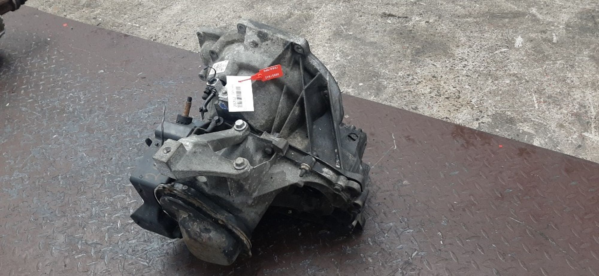 МКПП Ford Focus 2 HXDB 3M5R7002BE, 16000 рублей, Москва