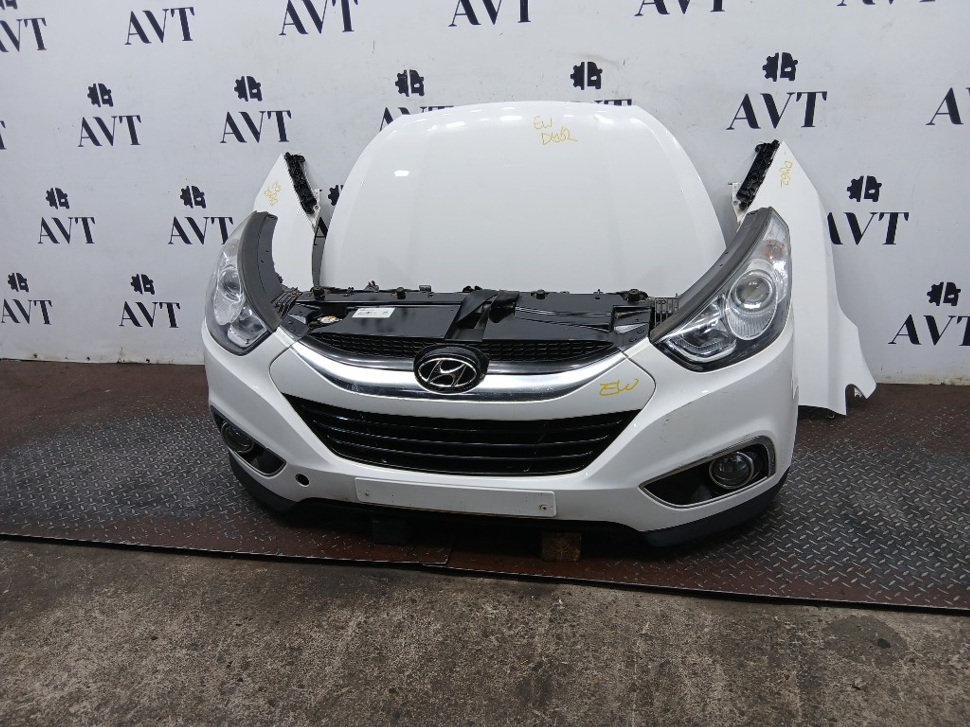 Ноускат (Nose Cut) Hyundai IX35, 145000 рублей, Москва