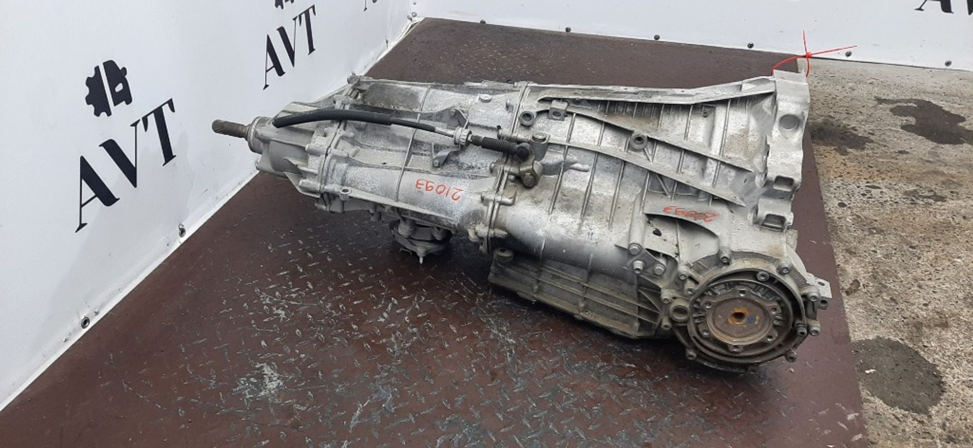 Робот DSG Audi A4 CNC PJW, 90000 рублей, Москва