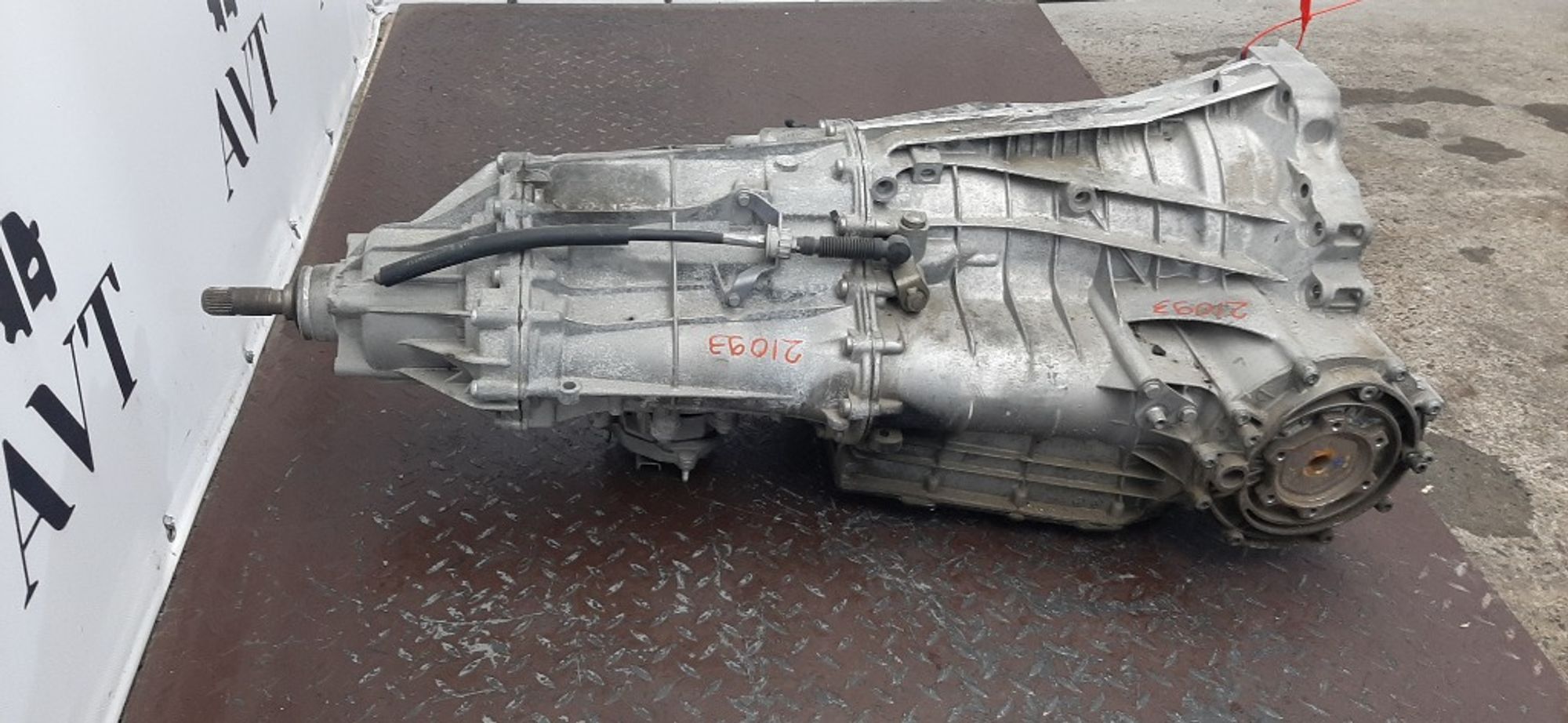 Робот DSG Audi A4 CNC PJW, 90000 рублей, Москва