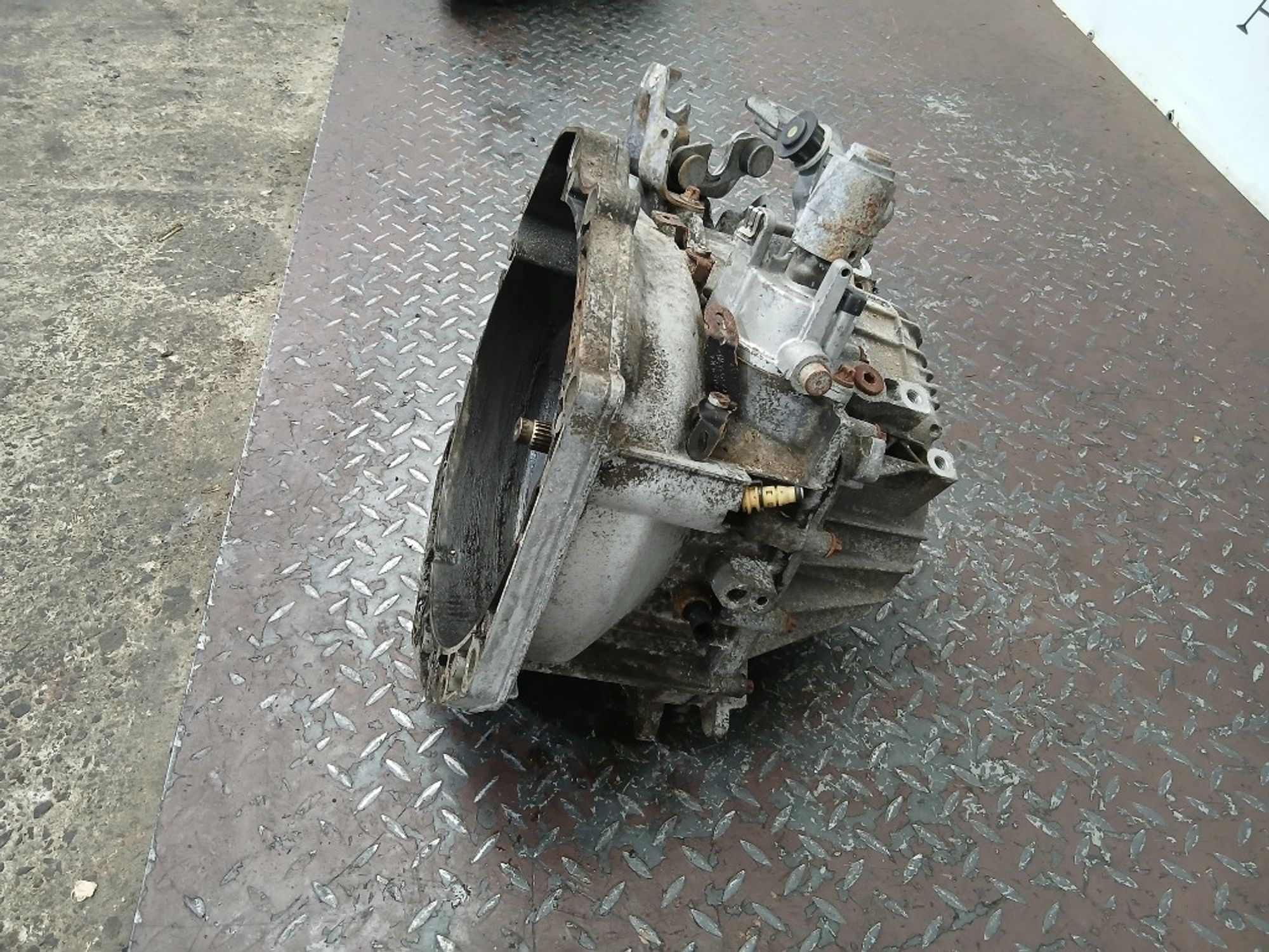 МКПП Opel Zafira Z20LER 55194293, 15000 рублей, Москва