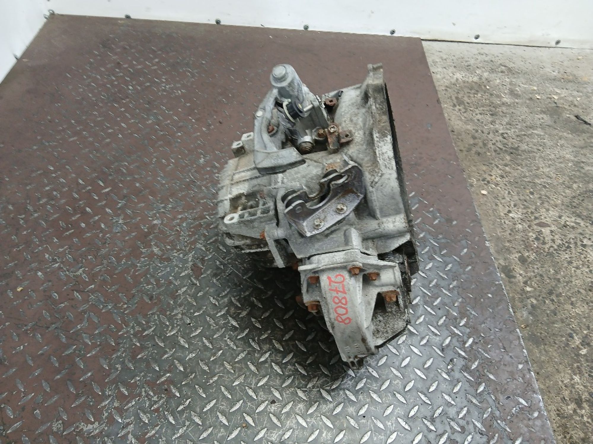 МКПП Opel Zafira Z20LER 55194293, 15000 рублей, Москва