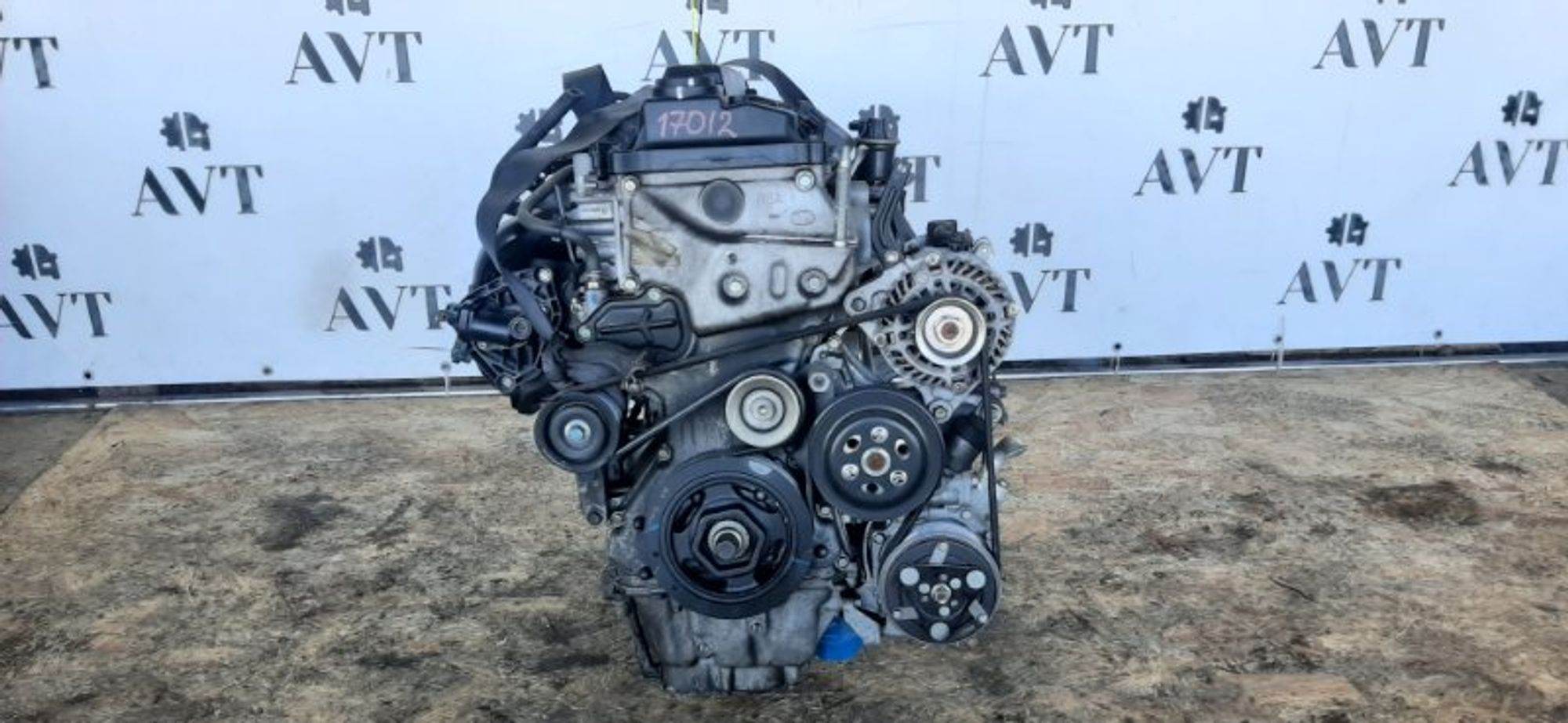 Двигатель Honda Civic 9 R18Z4 R18Z4, 80000 рублей, Москва