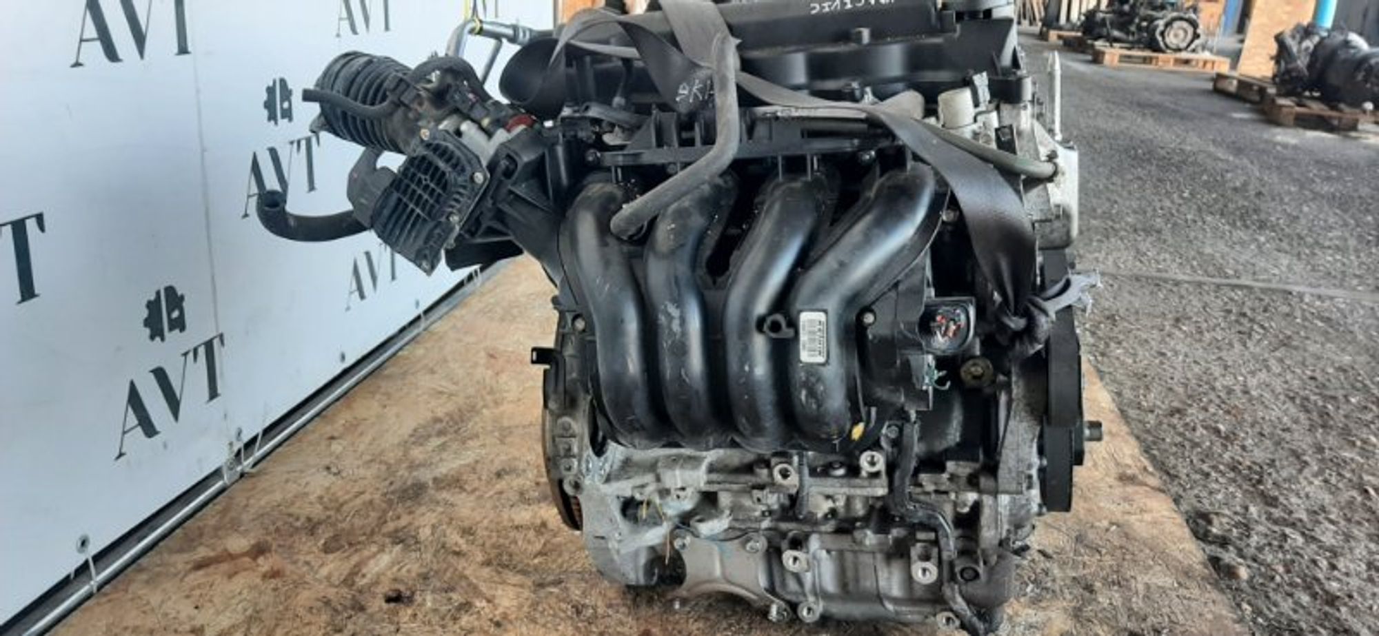 Двигатель Honda Civic 9 R18Z4 R18Z4, 80000 рублей, Москва