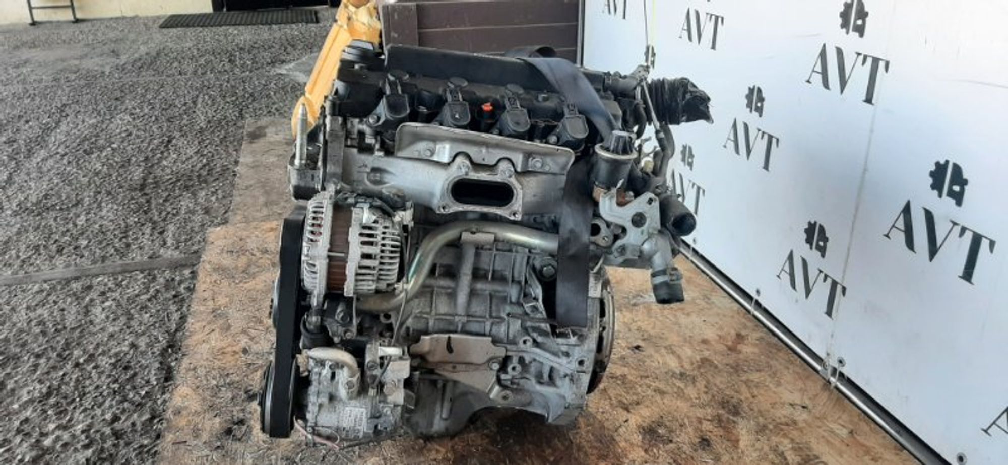 Двигатель Honda Civic 9 R18Z4 R18Z4, 80000 рублей, Москва