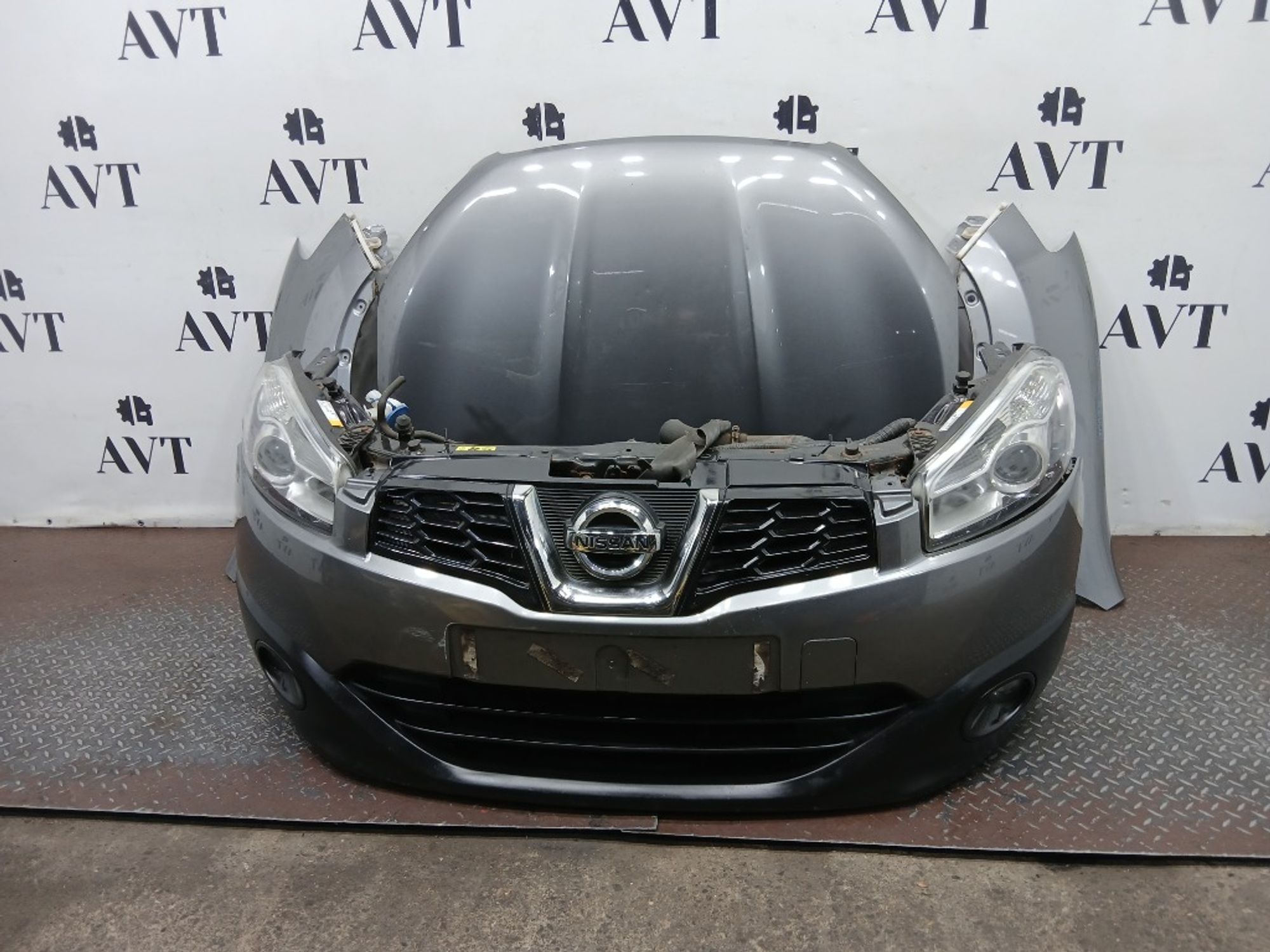 Ноускат (Nose Cut) Nissan Qashqai J10 62022BR10H, 120000 рублей, Москва