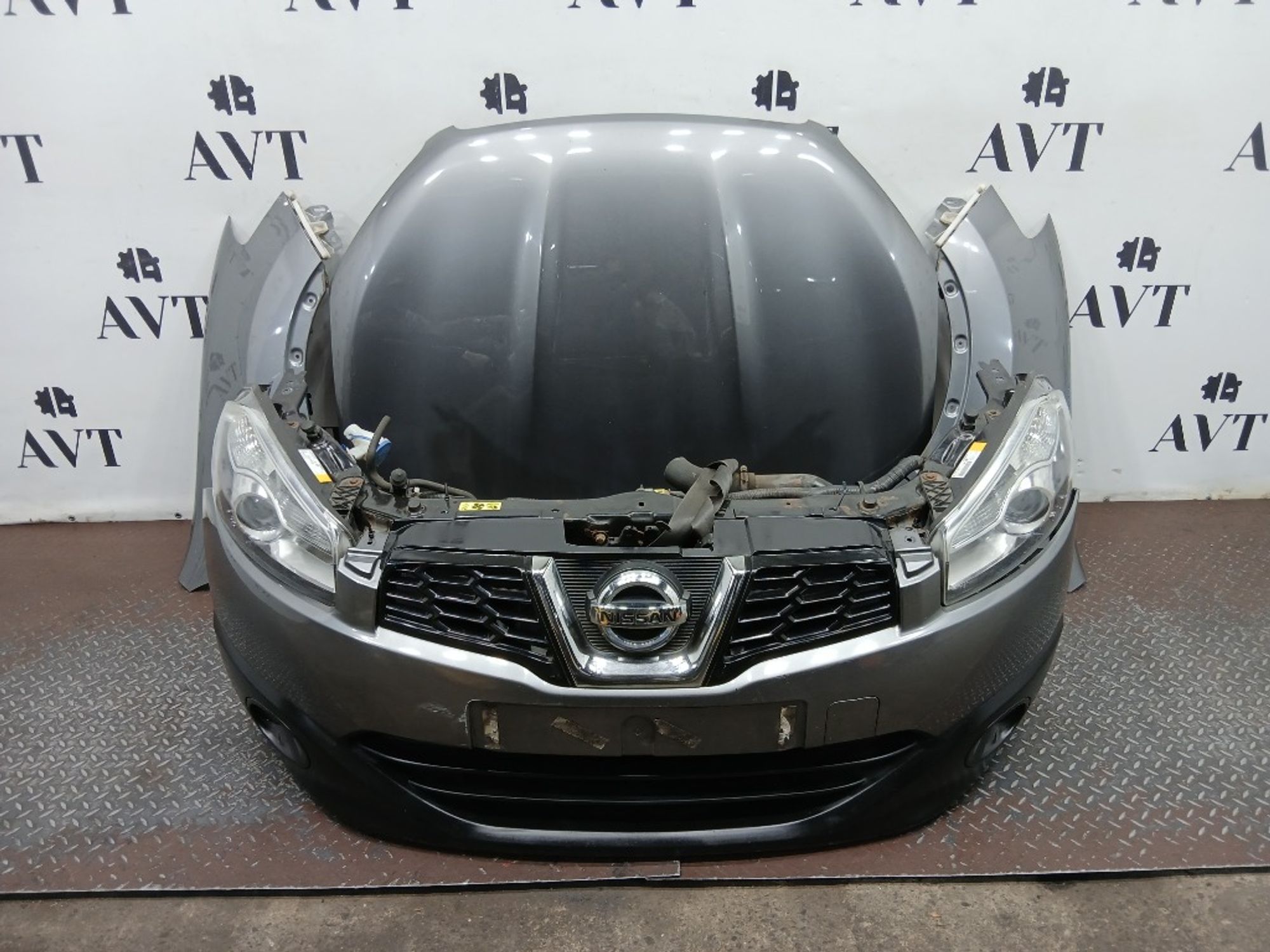 Ноускат (Nose Cut) Nissan Qashqai J10 62022BR10H, 120000 рублей, Москва