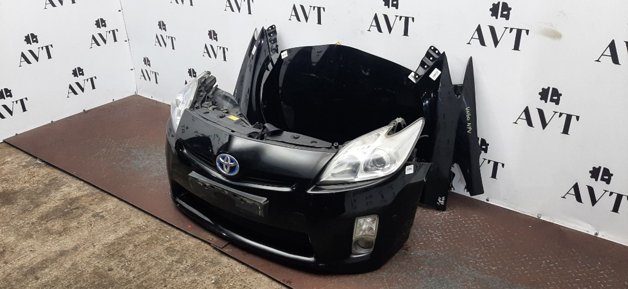 Ноускат (Nose Cut) Toyota Prius XW30 5211947914, 95000 рублей, Москва