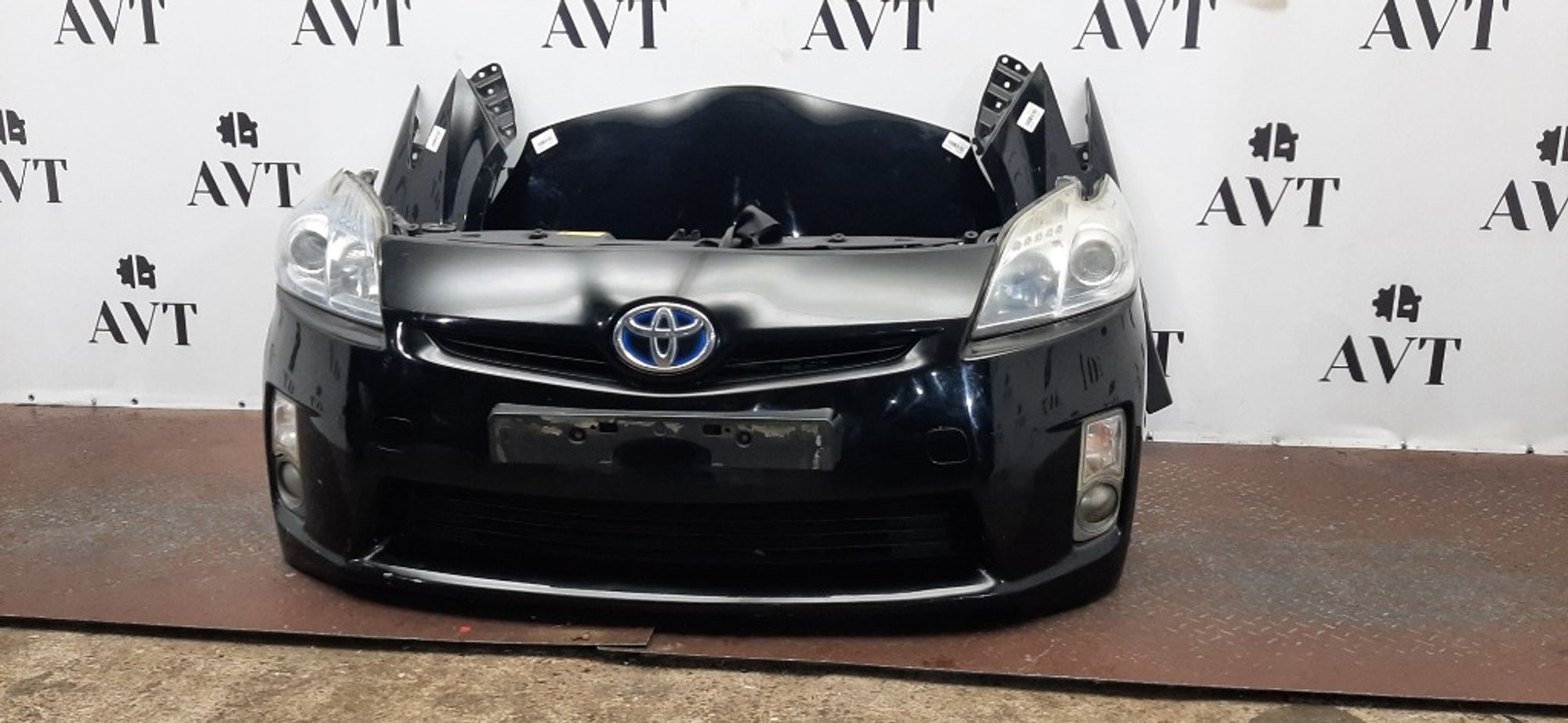 Ноускат (Nose Cut) Toyota Prius XW30 5211947914, 95000 рублей, Москва