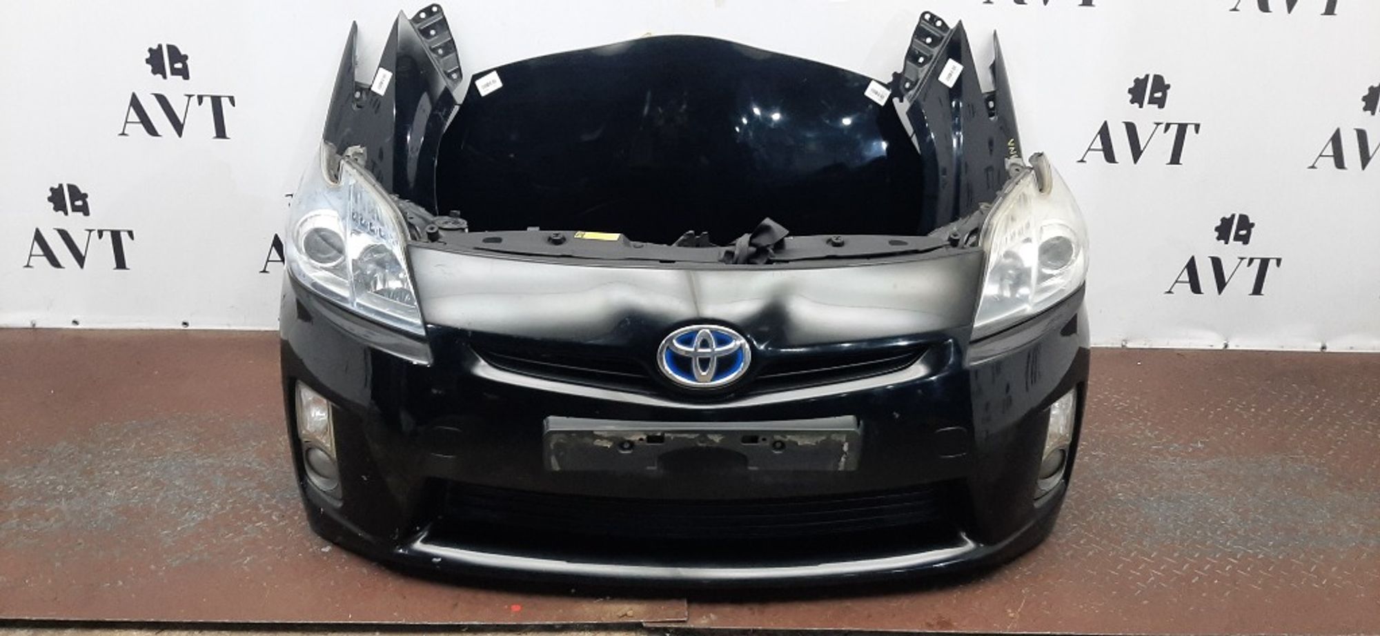 Ноускат (Nose Cut) Toyota Prius XW30 5211947914, 95000 рублей, Москва