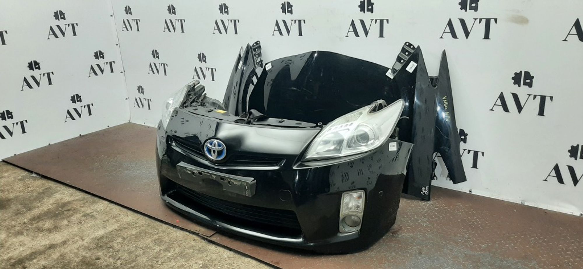 Ноускат (Nose Cut) Toyota Prius XW30 5211947914, 95000 рублей, Москва