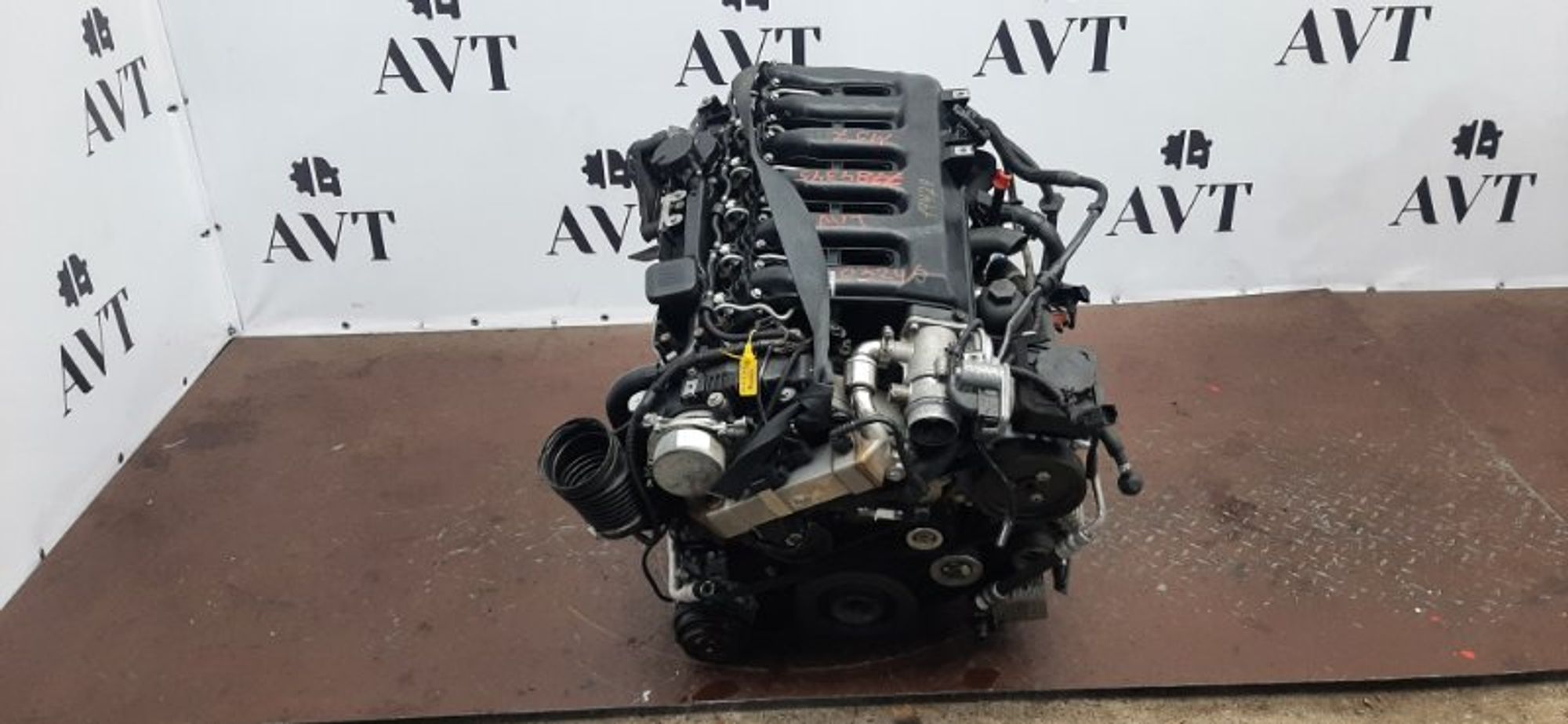 Двигатель BMW X3 E83 306D3 m57d30 306d3, 210000 рублей, Москва