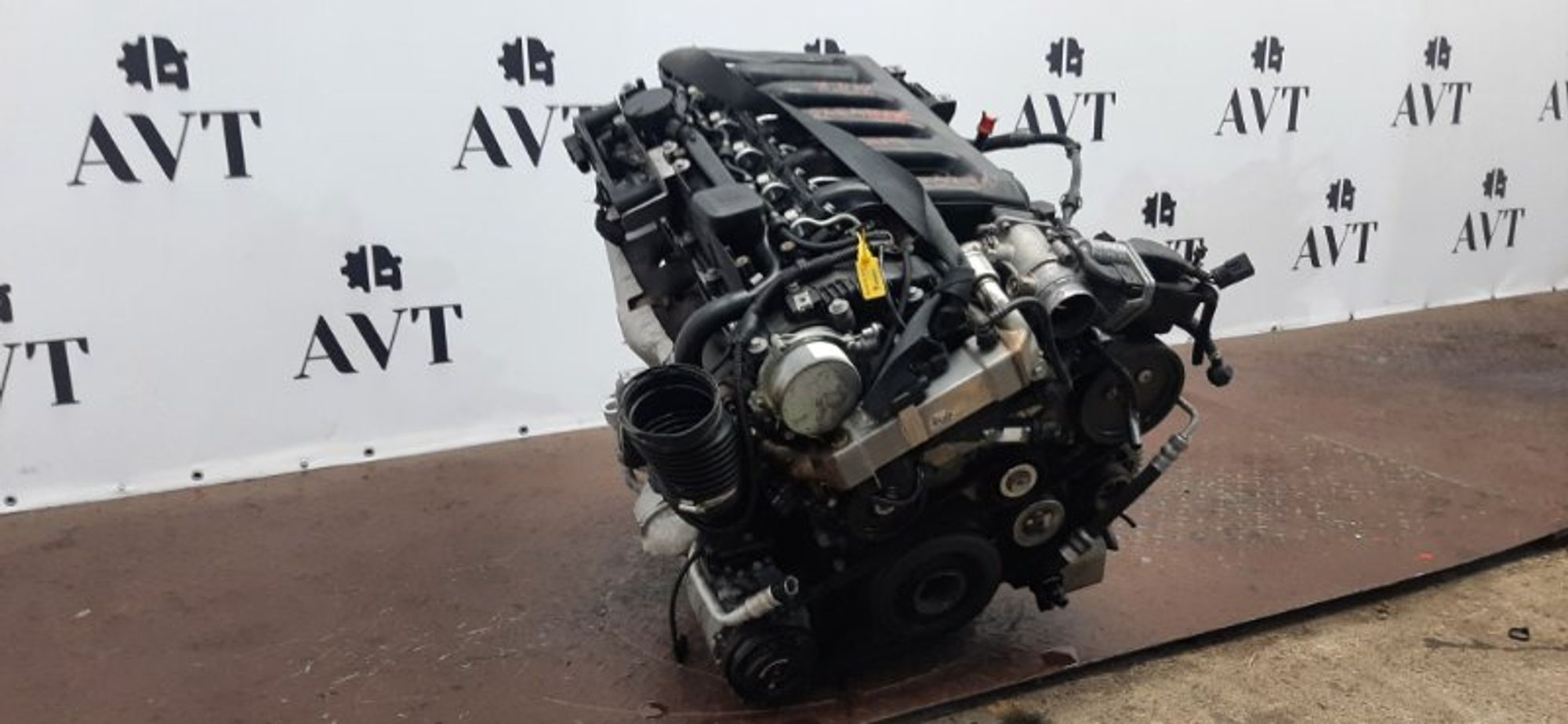 Двигатель BMW X3 E83 306D3 m57d30 306d3, 210000 рублей, Москва