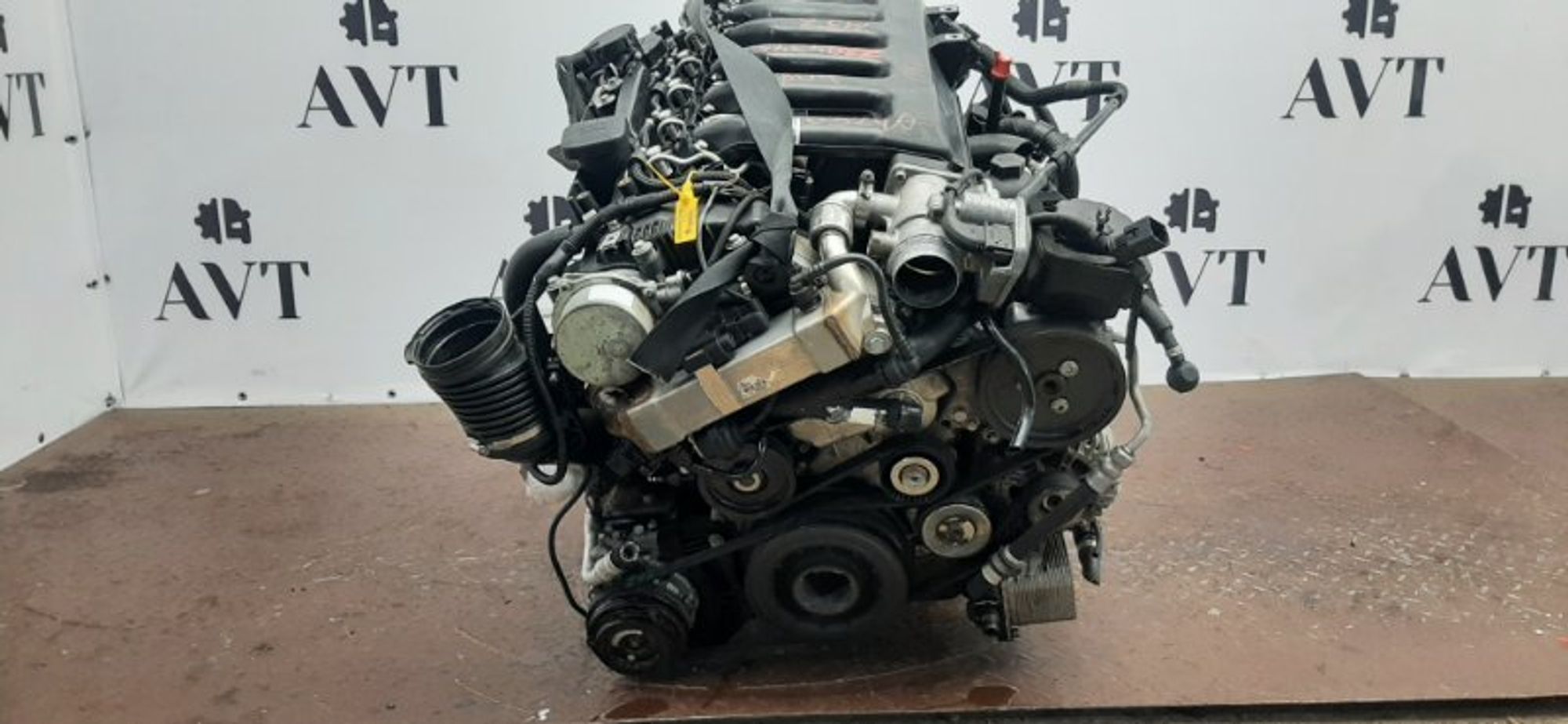 Двигатель BMW X3 E83 306D3 m57d30 306d3, 210000 рублей, Москва