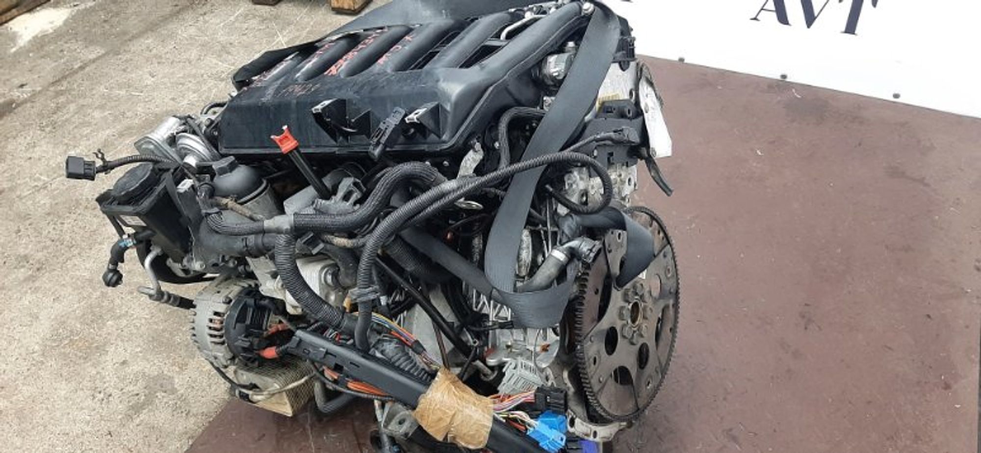 Двигатель BMW X3 E83 306D3 m57d30 306d3, 210000 рублей, Москва