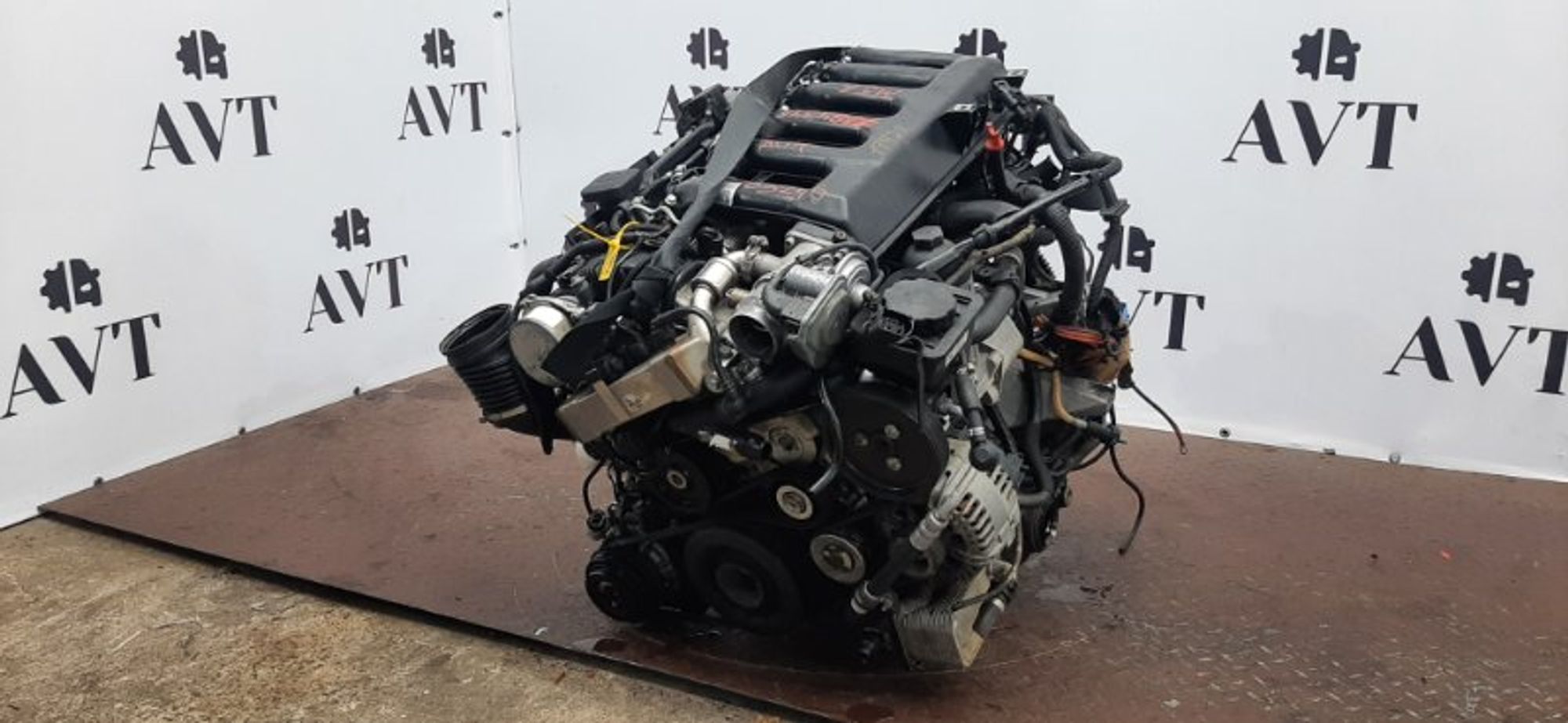 Двигатель BMW X3 E83 306D3 m57d30 306d3, 210000 рублей, Москва