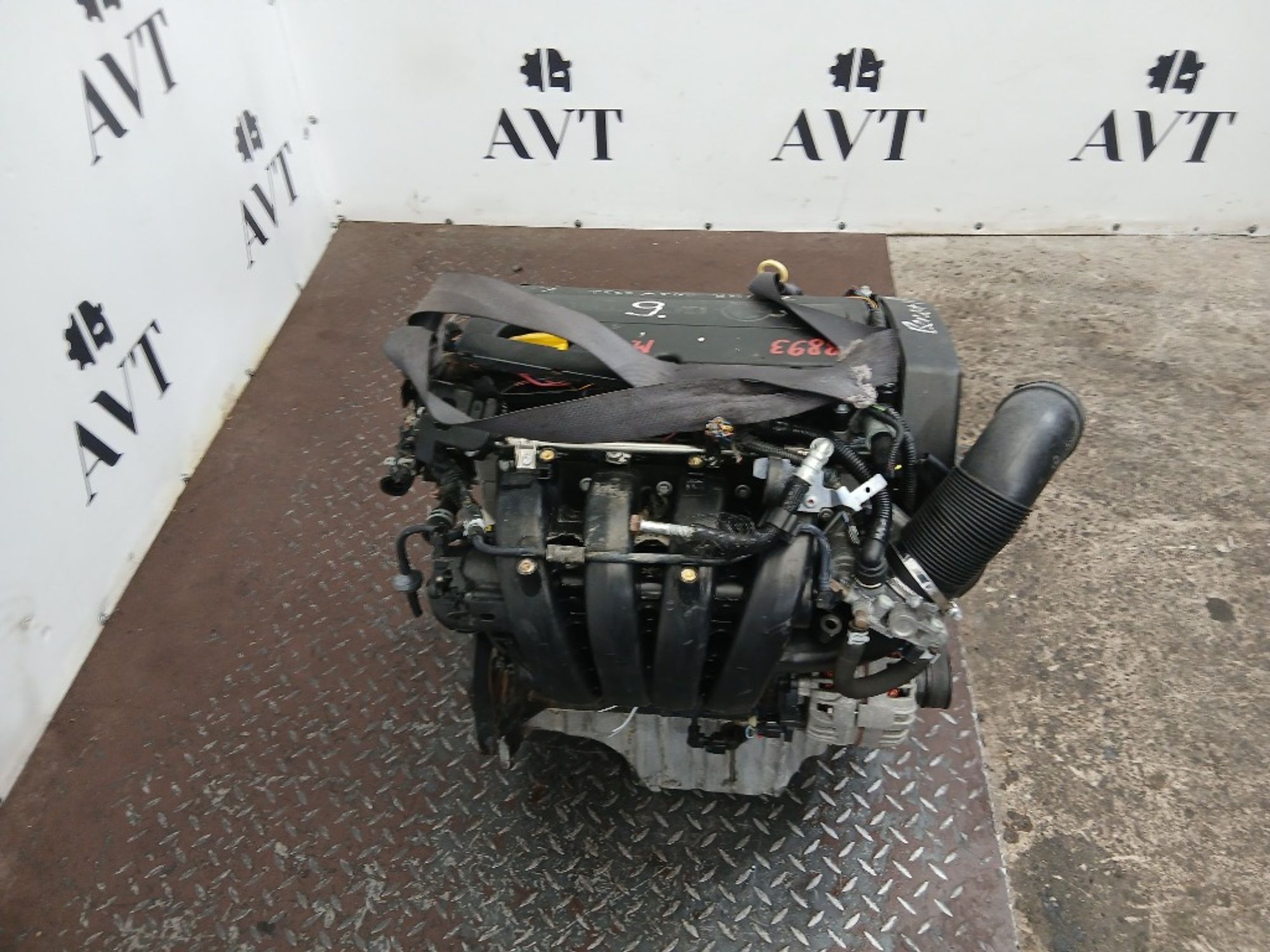 Двигатель Opel Astra Z18XER Z18XER, 65000 рублей, Москва