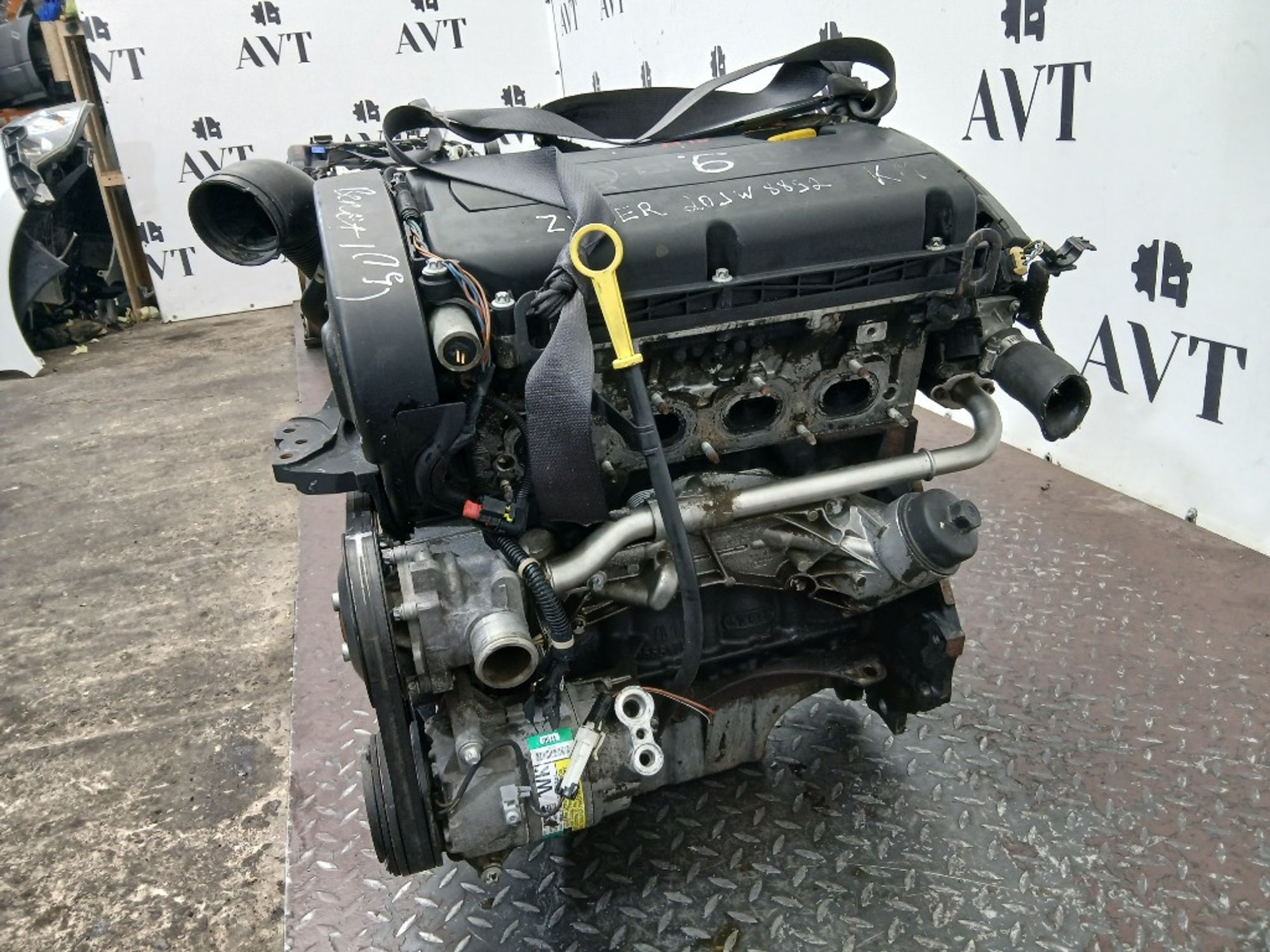 Двигатель Opel Astra Z18XER Z18XER, 65000 рублей, Москва