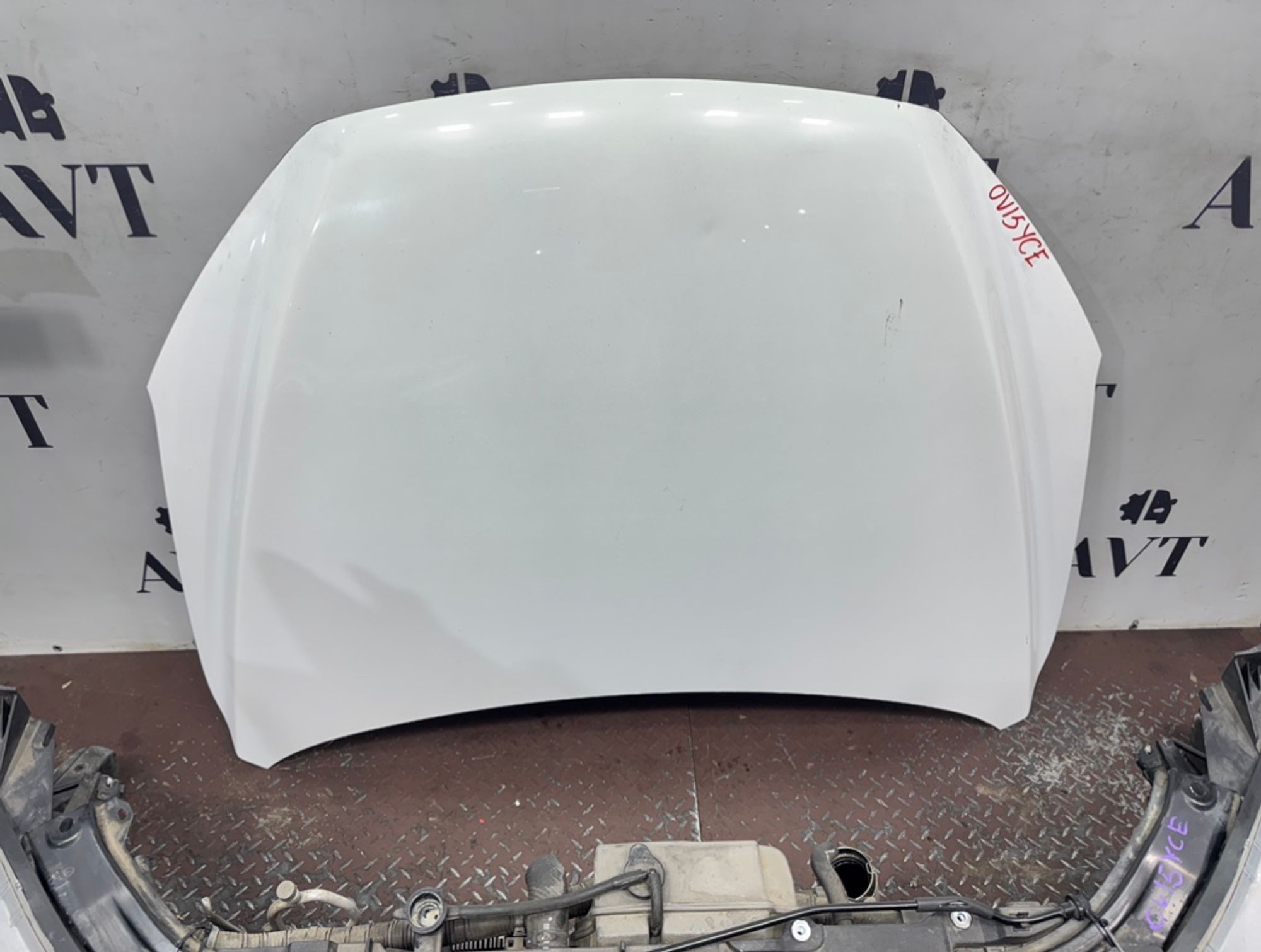 Ноускат (Nose Cut) Mazda CX-5 KE KCZC500318P, 175000 рублей, Москва