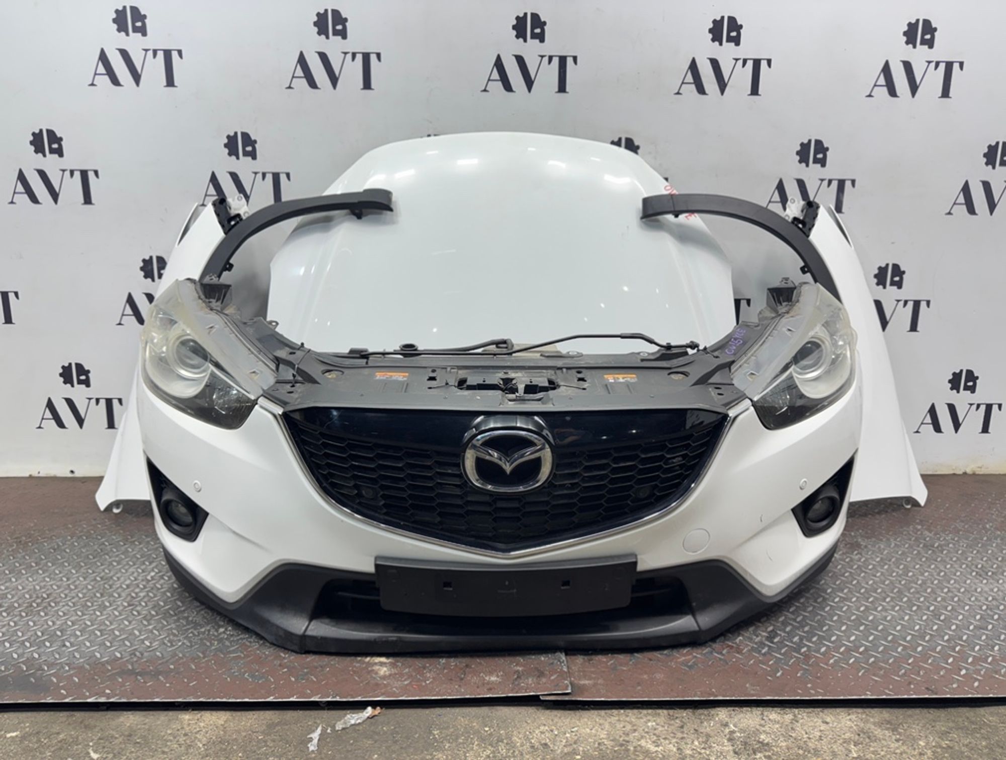 Ноускат (Nose Cut) Mazda CX-5 KE KCZC500318P, 175000 рублей, Москва