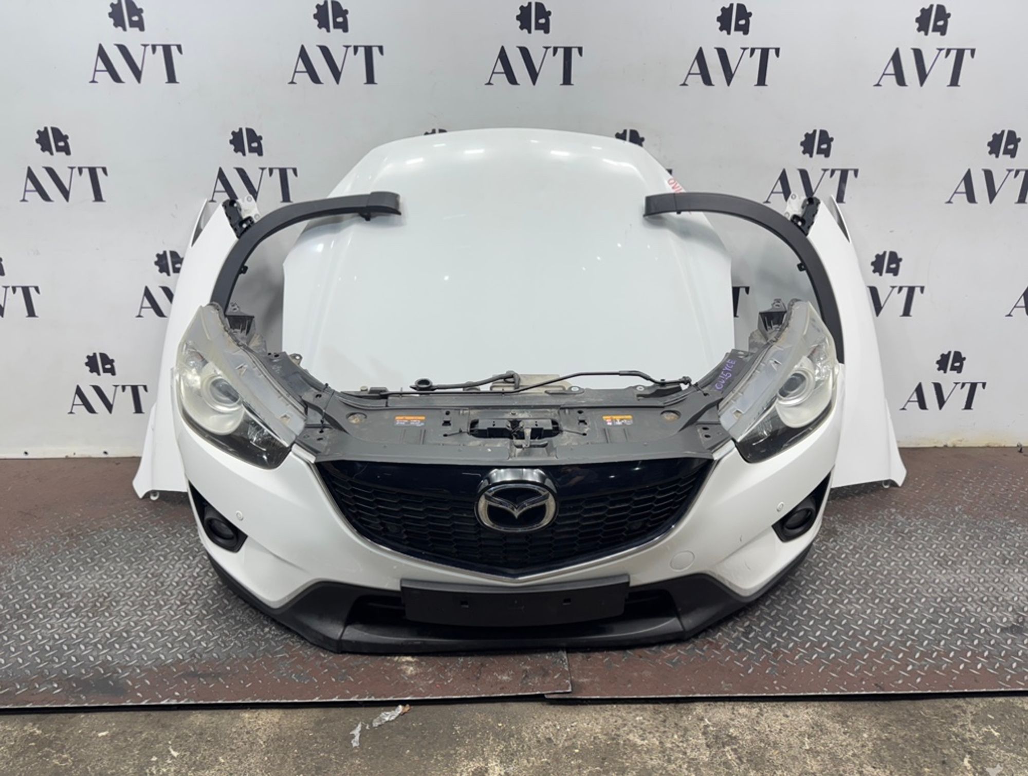 Ноускат (Nose Cut) Mazda CX-5 KE KCZC500318P, 175000 рублей, Москва