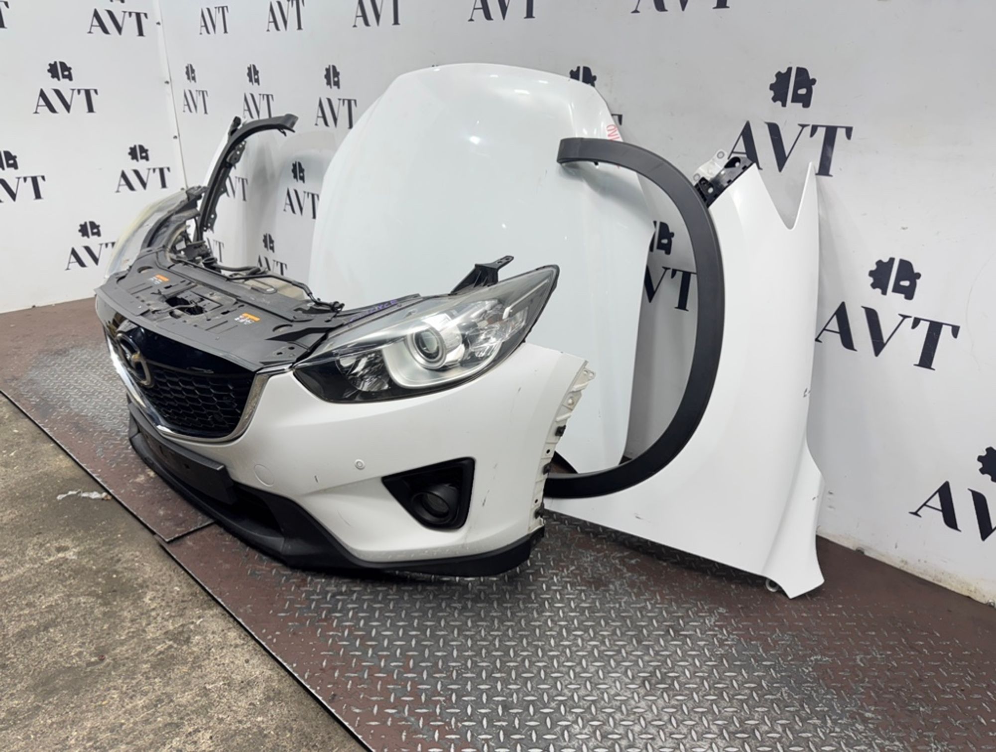 Ноускат (Nose Cut) Mazda CX-5 KE KCZC500318P, 175000 рублей, Москва