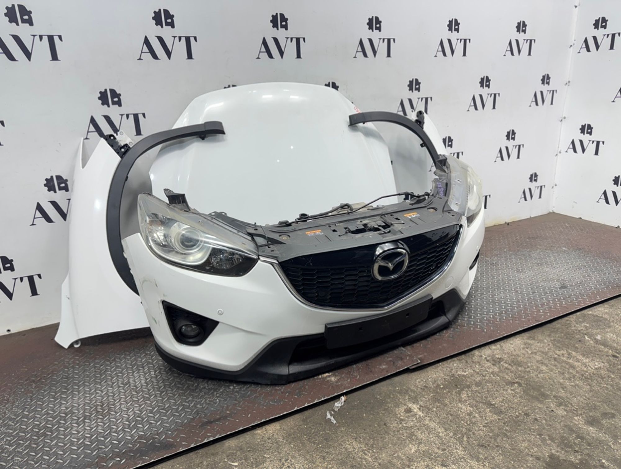 Ноускат (Nose Cut) Mazda CX-5 KE KCZC500318P, 175000 рублей, Москва