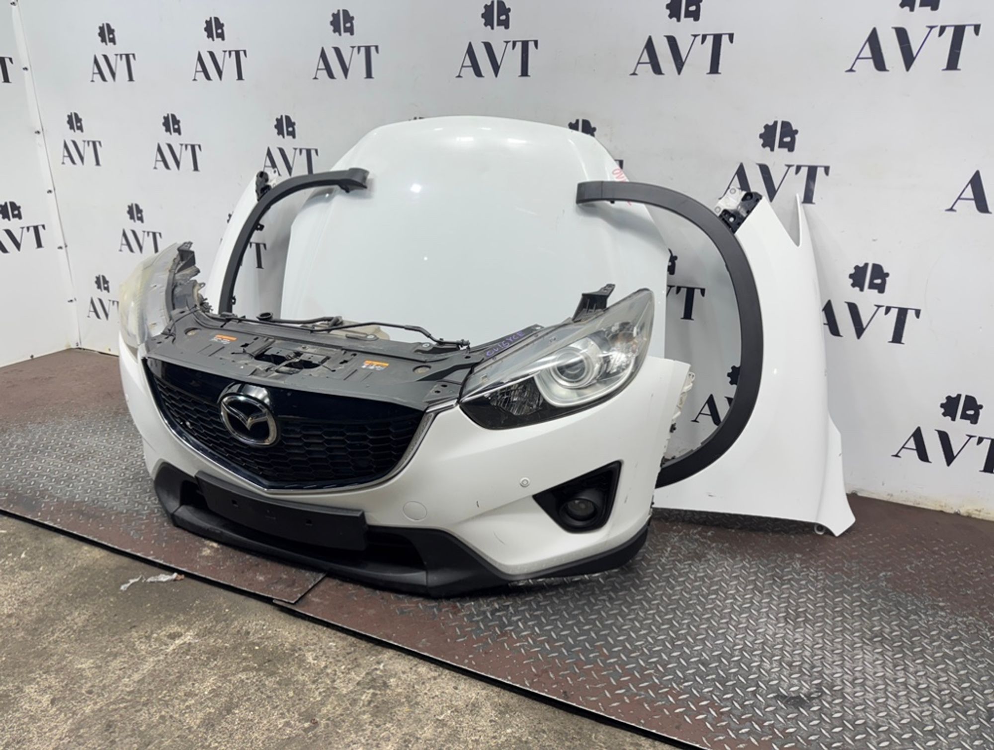 Ноускат (Nose Cut) Mazda CX-5 KE KCZC500318P, 175000 рублей, Москва