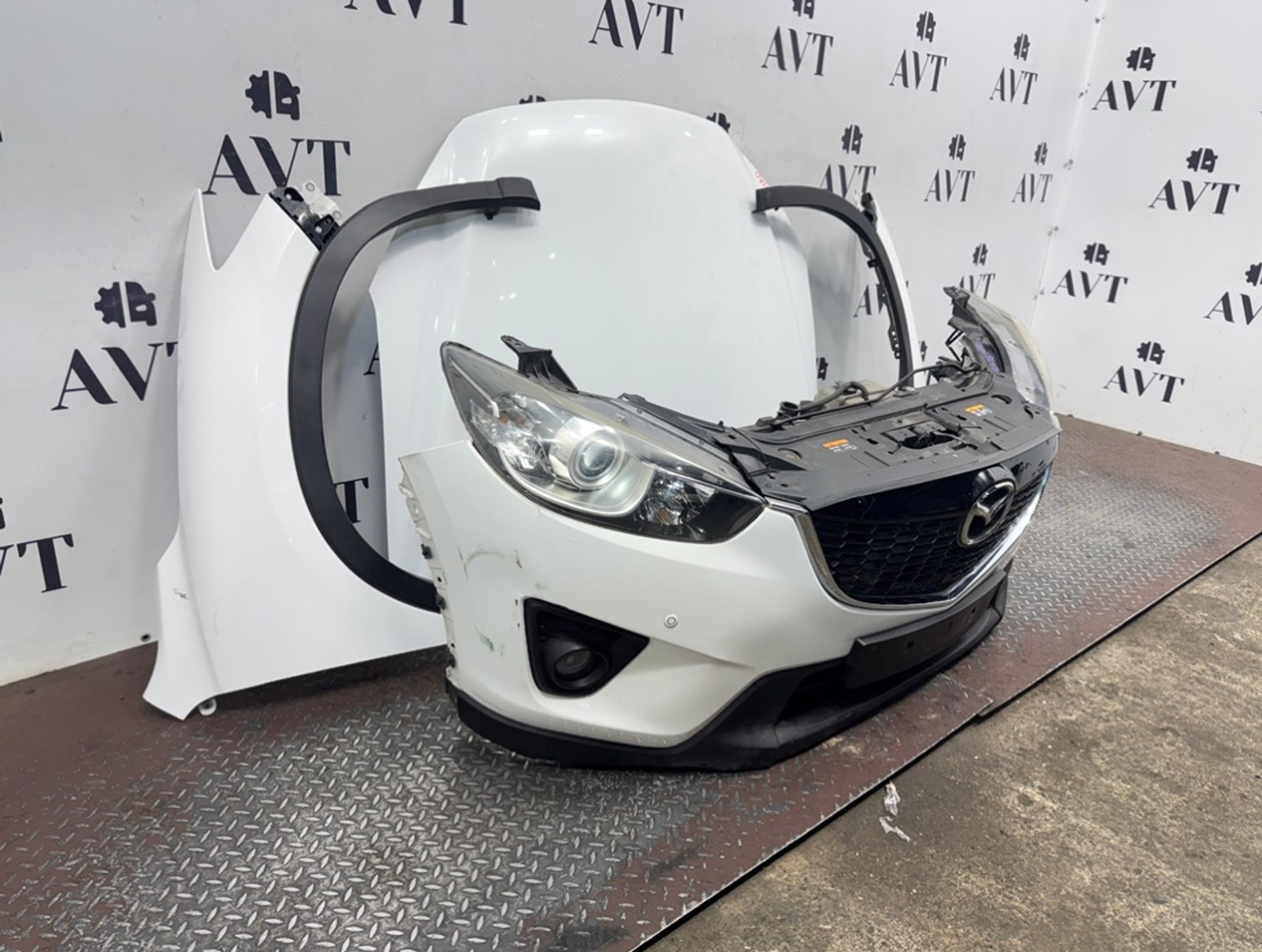 Ноускат (Nose Cut) Mazda CX-5 KE KCZC500318P, 175000 рублей, Москва
